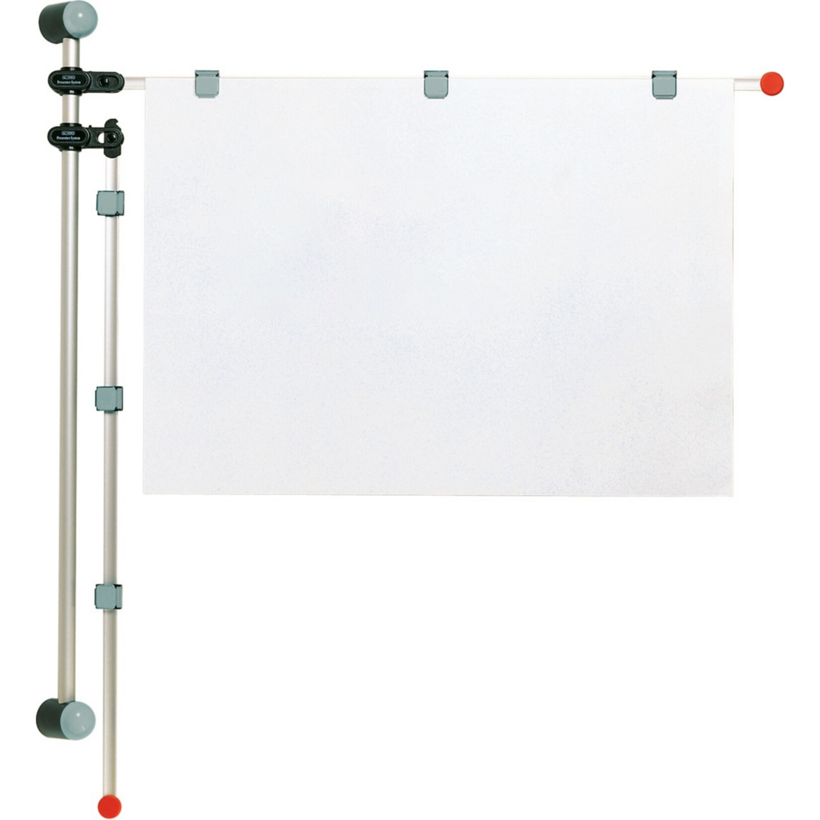 MAUL Planhalter Wand - Bild 1