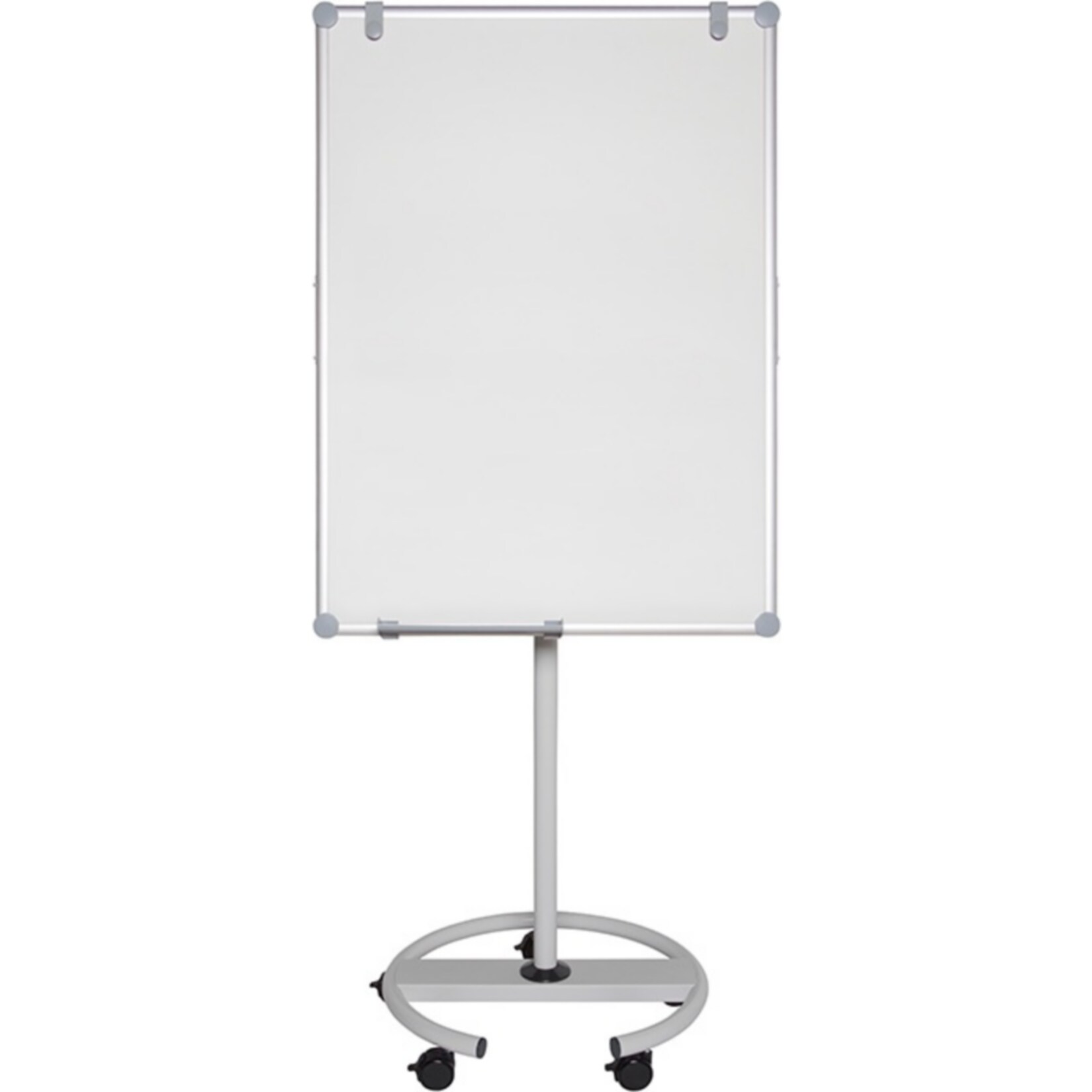 MAUL Flipchart MAULpro, Rundfuß flip2use | 04002390058537