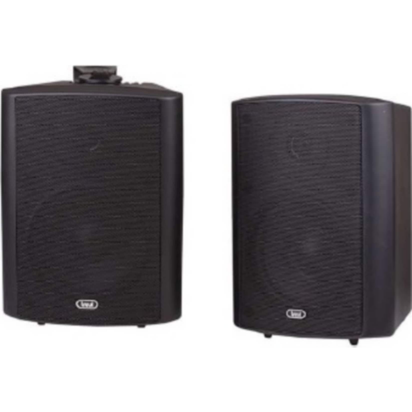 Trevi HTS 9410 2-Wege-Lautsprechersystem - schwarz - Bild 1