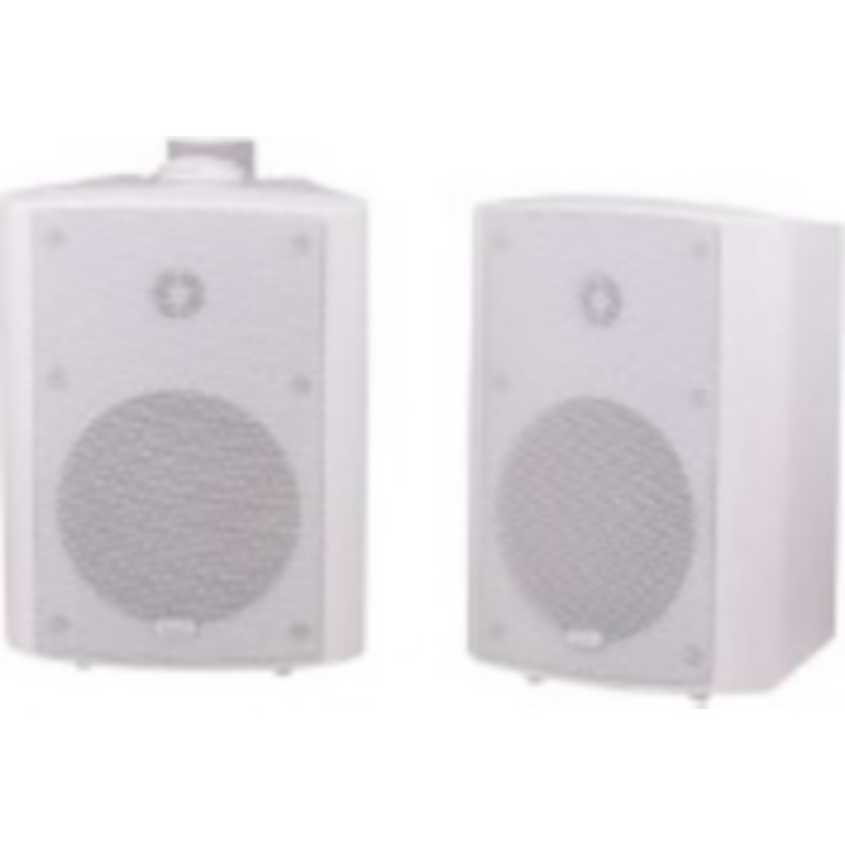 Trevi HTS 9410 2-Wege-Lautsprechersystem – weiß | 08011000013619