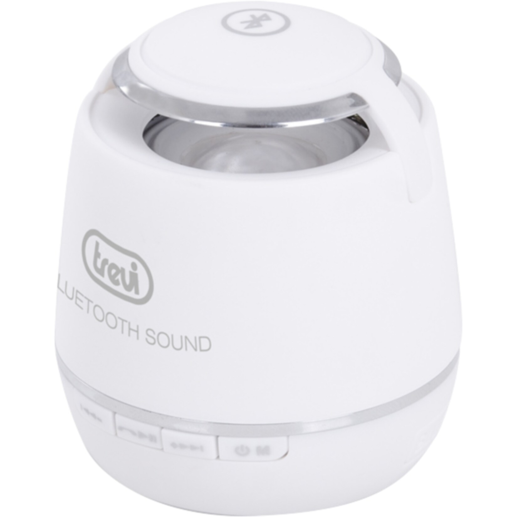 Trevi XP 71 BT Bluetooth-Lautsprecher – weiß | 08011000014890