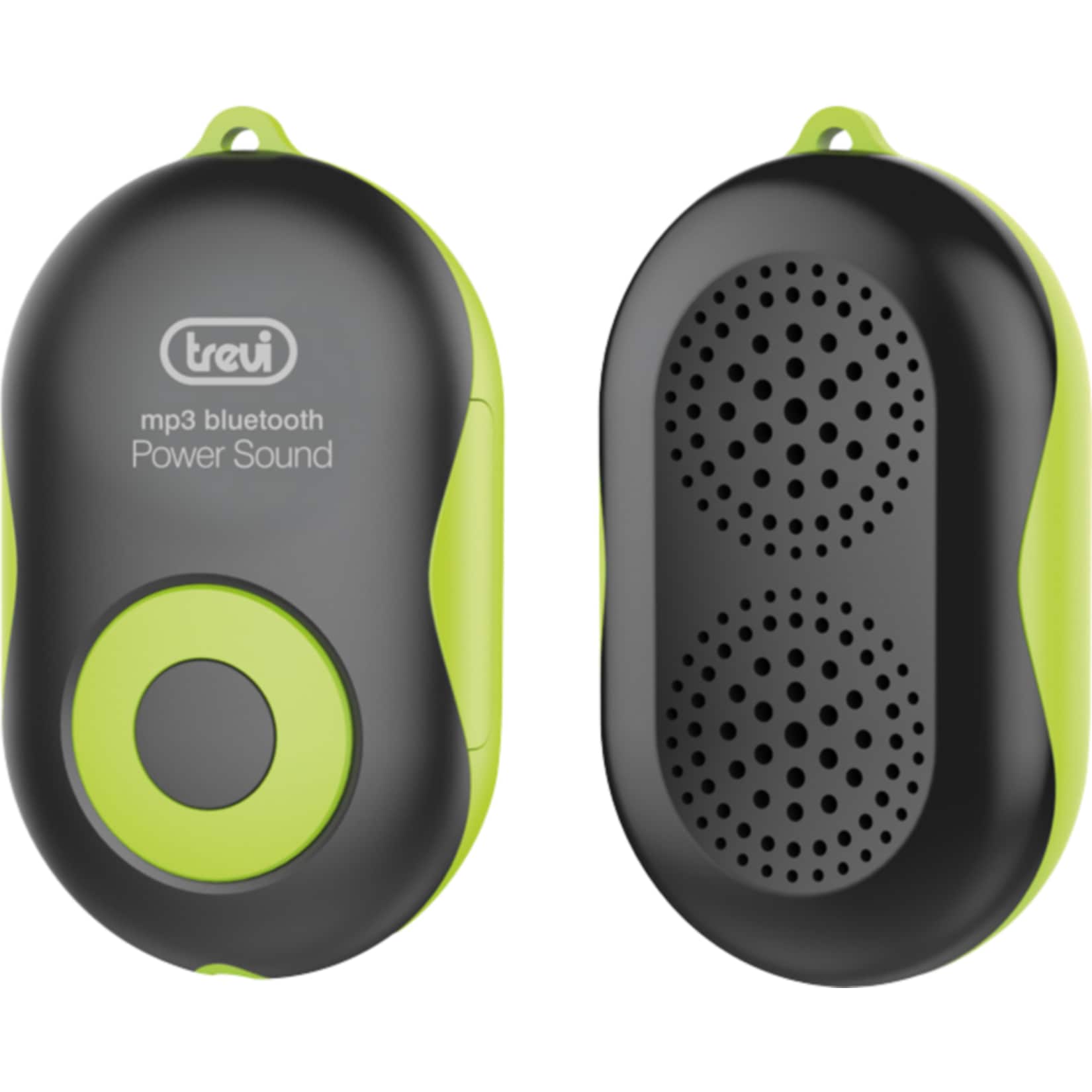 Trevi MPV 1710 SB gr&uuml;n Mini-MP3-Player - gr&uuml;n - Bild 1