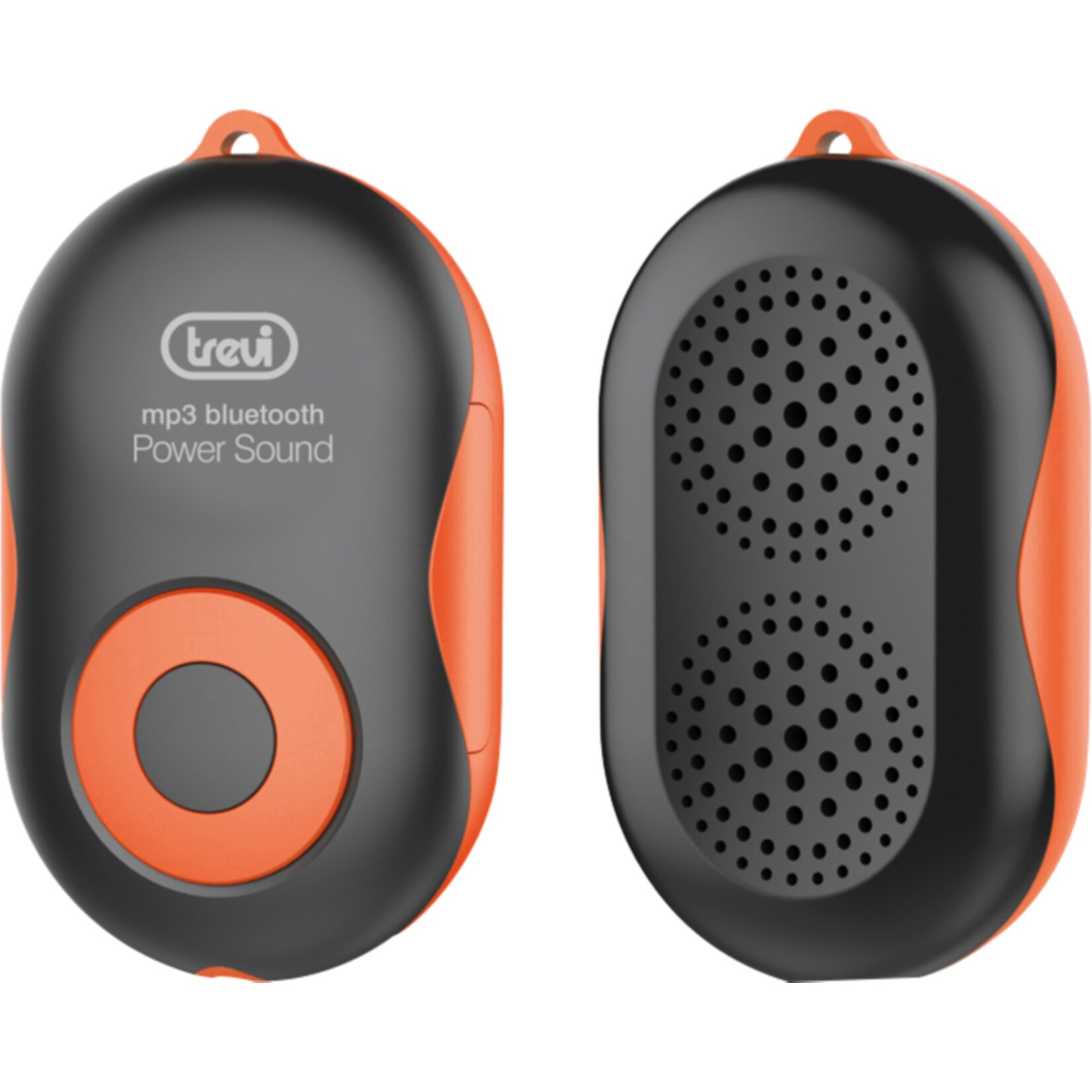 Trevi MPV 1710 SB grün Mini-MP3-Player -orange | 08011000822693