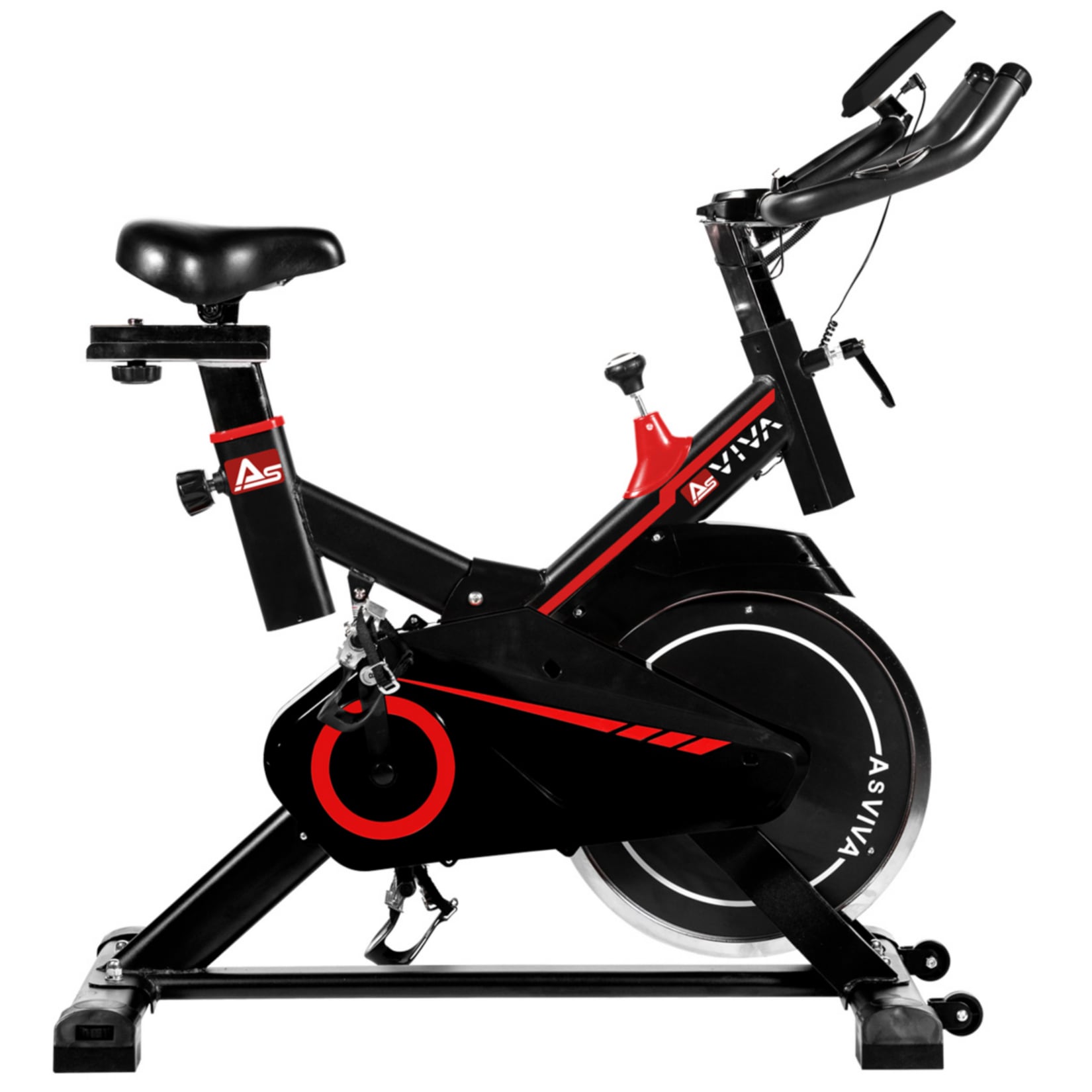 AsVIVA Indoorcycle Cardio XI Sport bicycle S11 - Bild 1