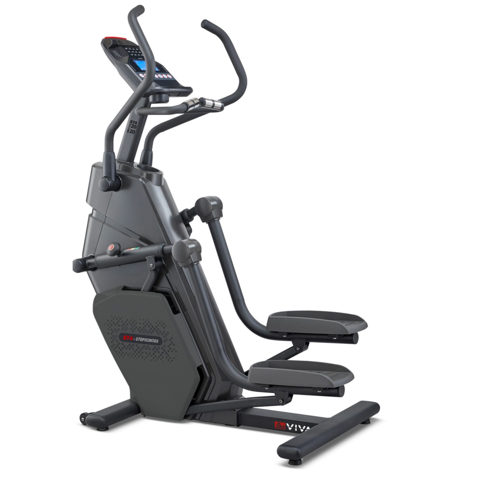 AsVIVA Stepper & Ergometer AsVIVA ST4 Bluetooth - Bild 1