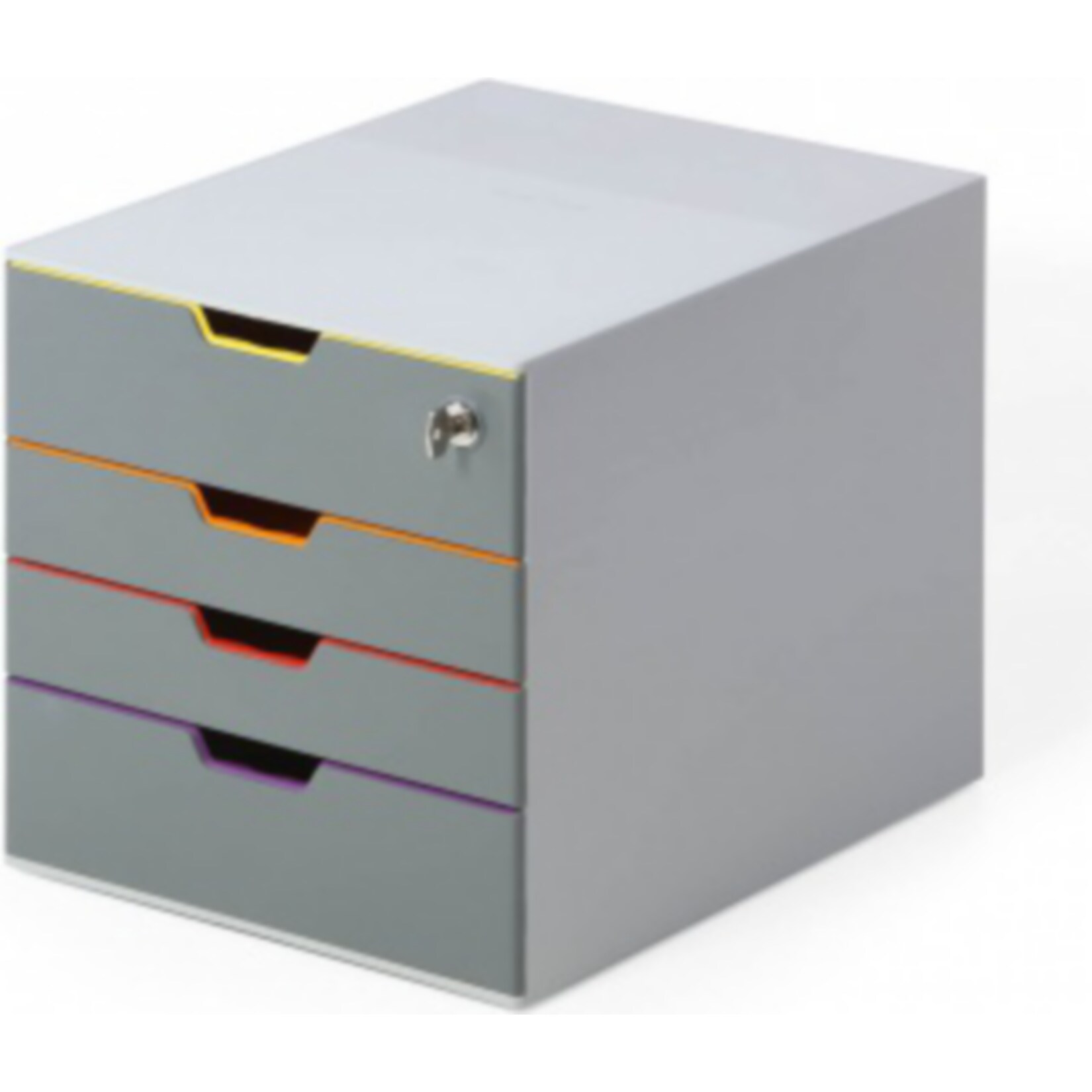 Durable Schubladenbox VARICOLOR Safe | 04005546702414