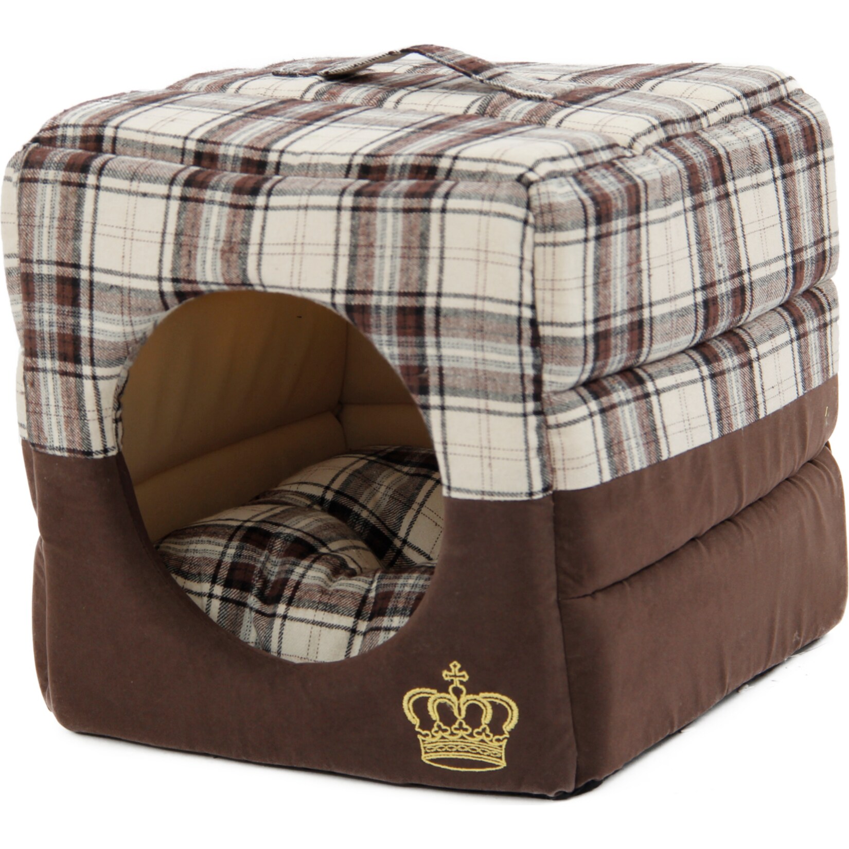 Heim Krone Heimtierh&ouml;hle - Bild 1