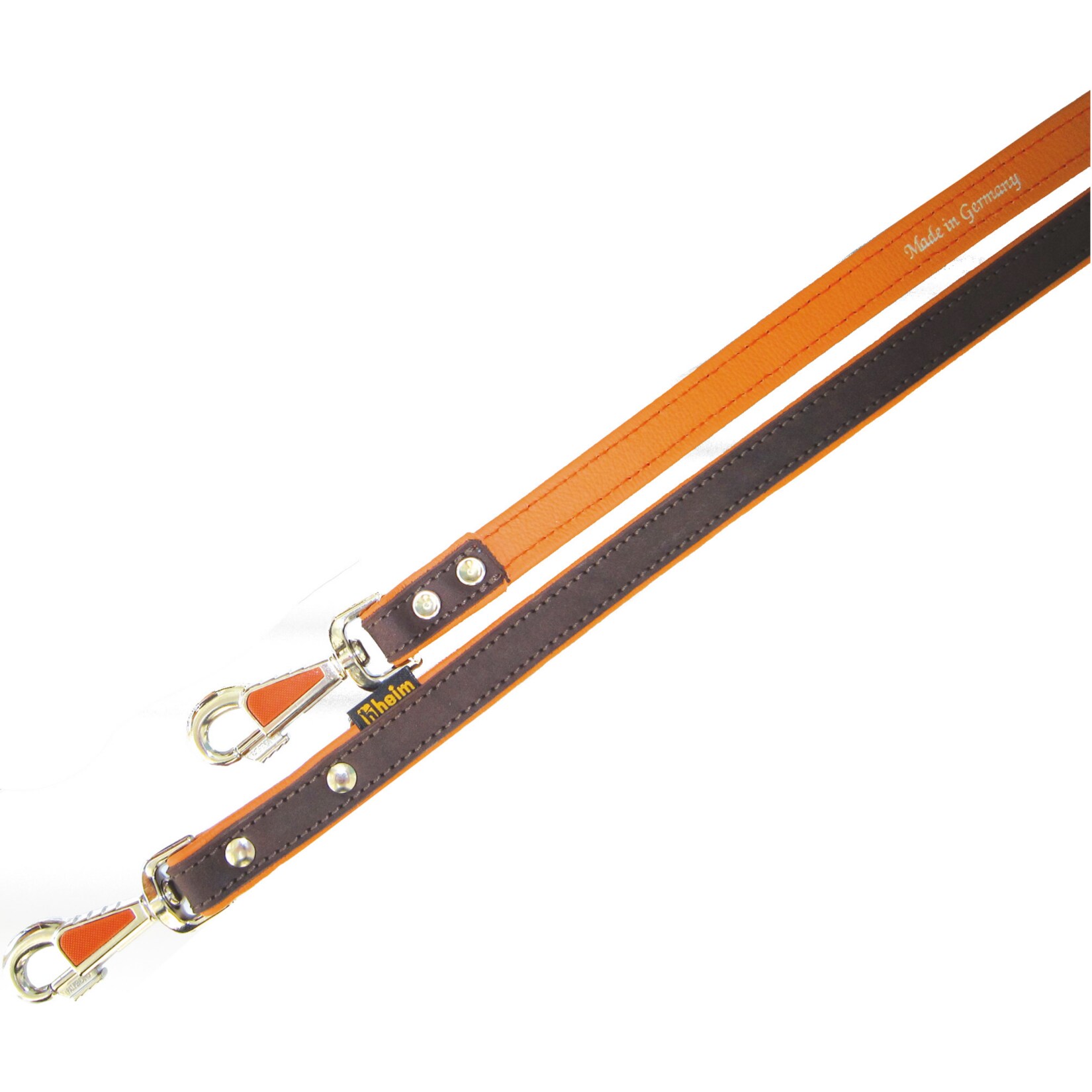 Heim Toskana F&uuml;hrleine 14 mm breit / 200 cm lang - Bild 1