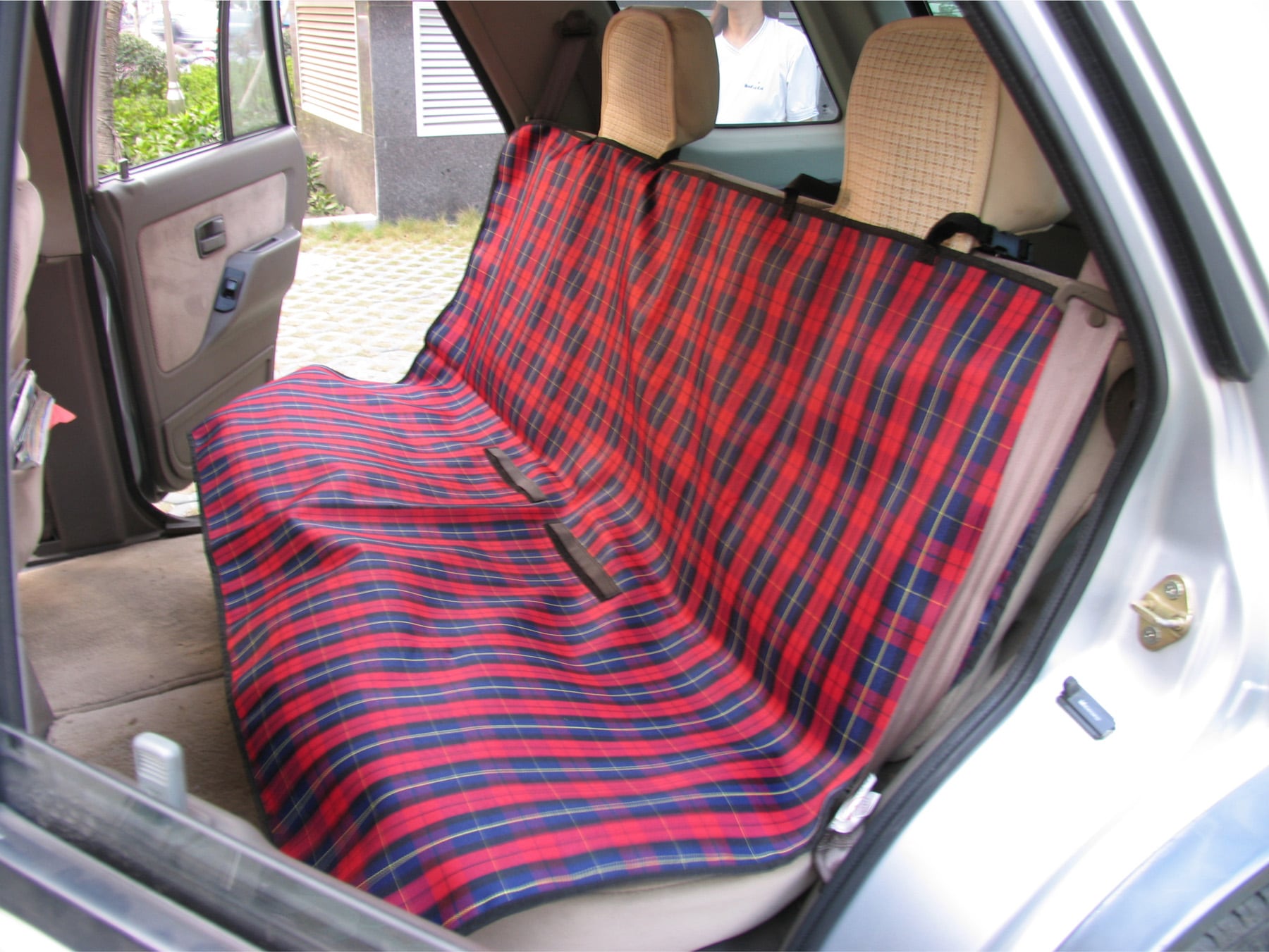 Heim Autoschondecke 140 x 100 cm - Bild 1