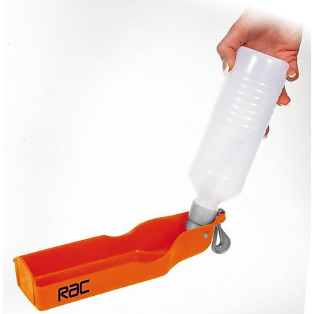 Heim RAC Reisewasserflasche und Futterbox - Bild 1