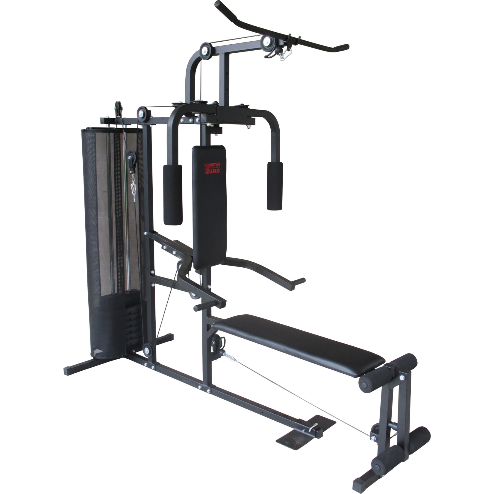 Motive Fitness by U.N.O. Multi-Gym HERCULES - Bild 1