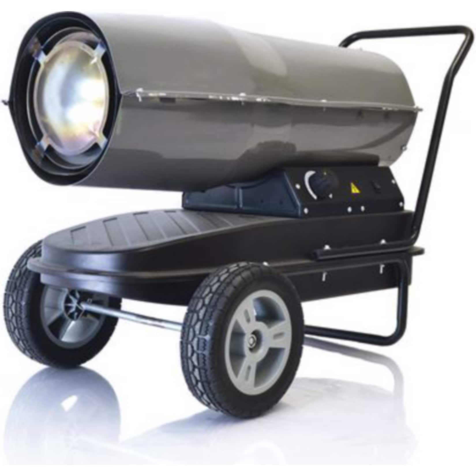 G&uuml;de GD 30 TI &Ouml;lheizgebl&auml;se - Bild 1