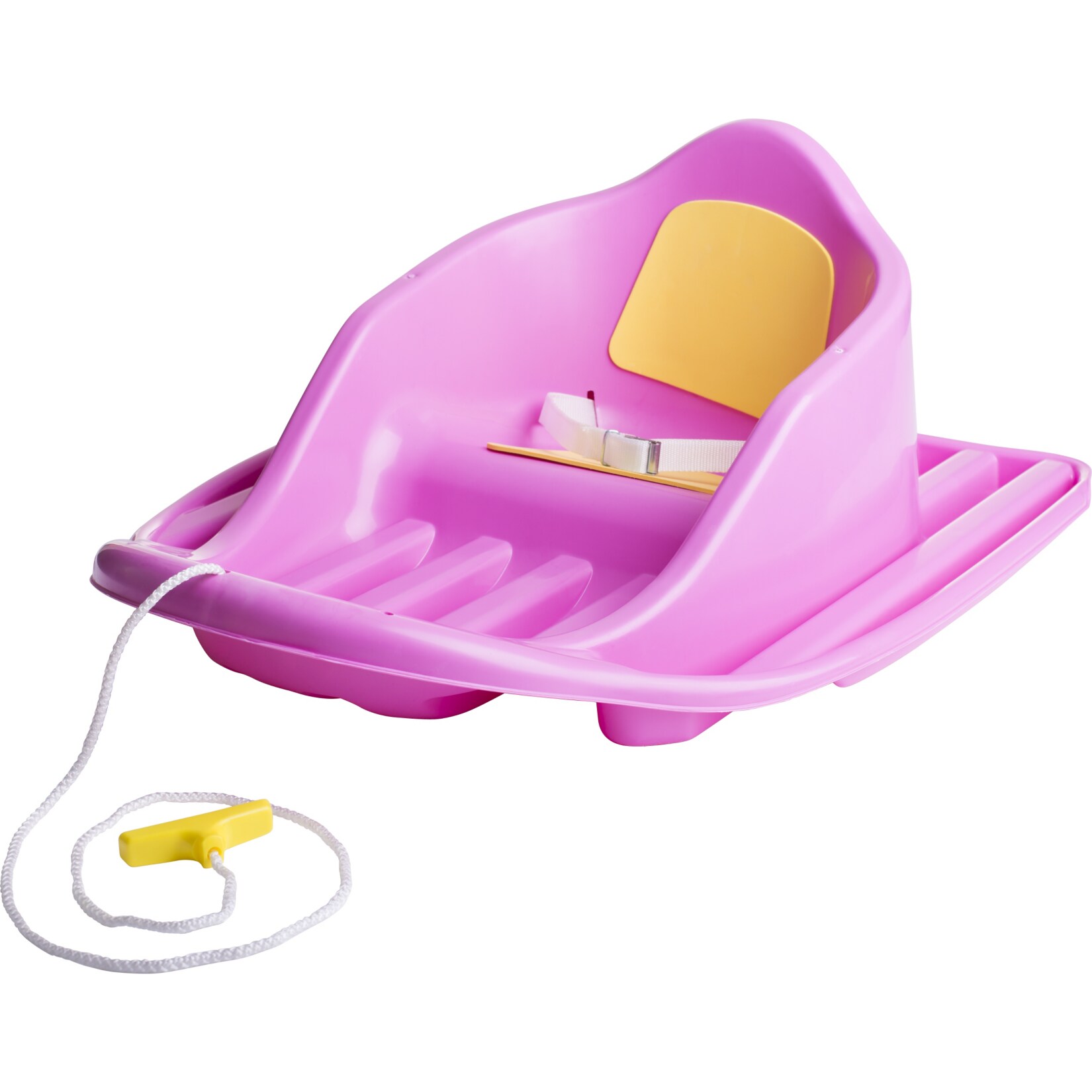 STIGA Babyschlitten Cruiser/Froggy pink - Bild 1