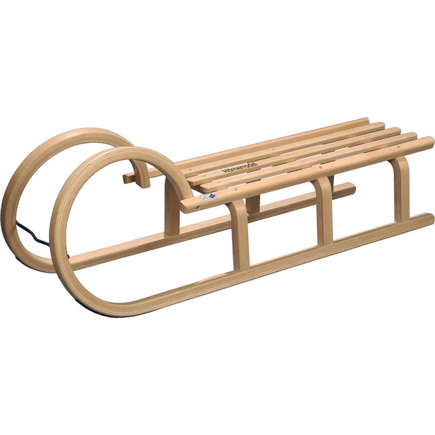 STIGA H&ouml;rnerrrodel mit Lattensitz 110 cm - Bild 1