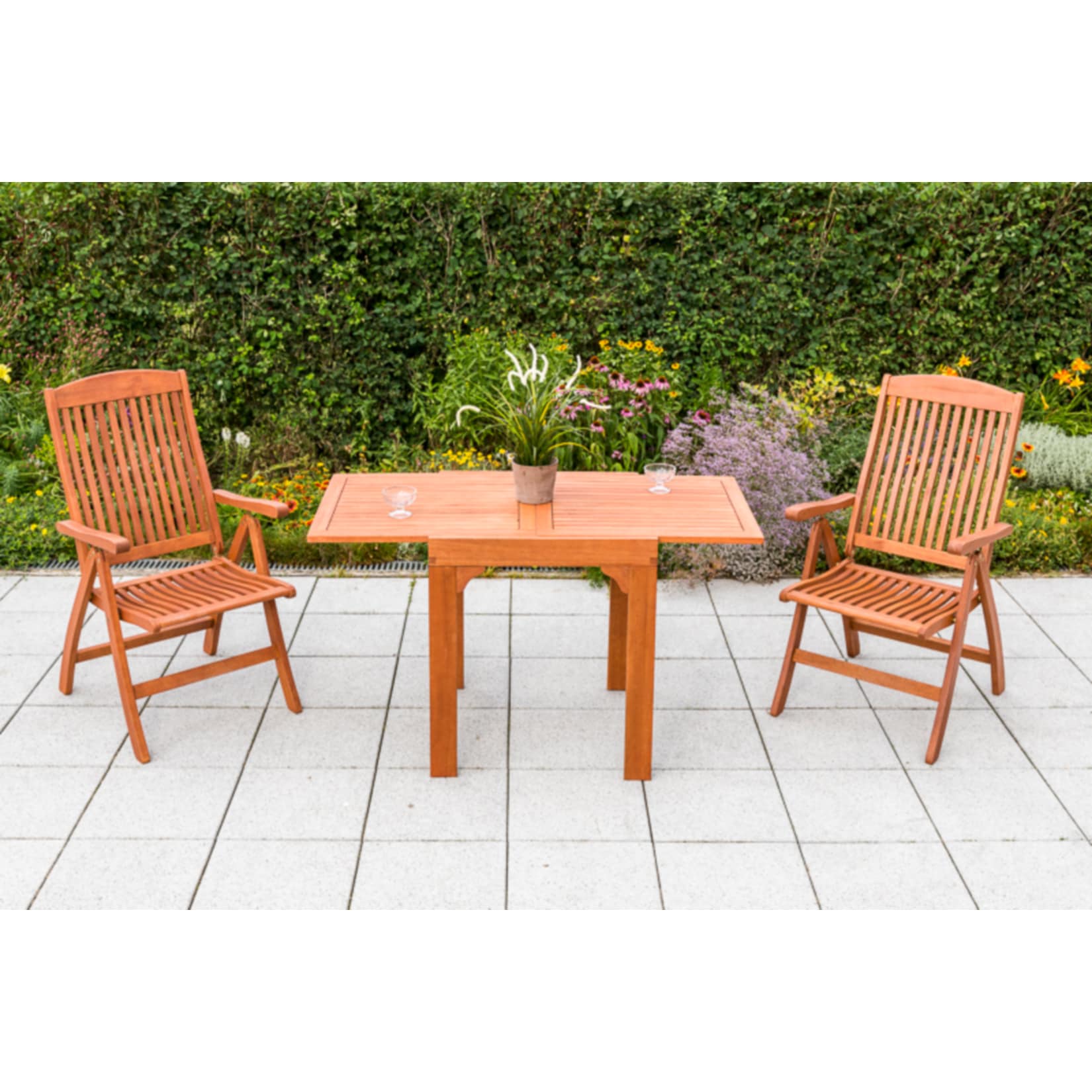 Merxx Balkonset Maracaibo II, 3-teilig - Bild 1