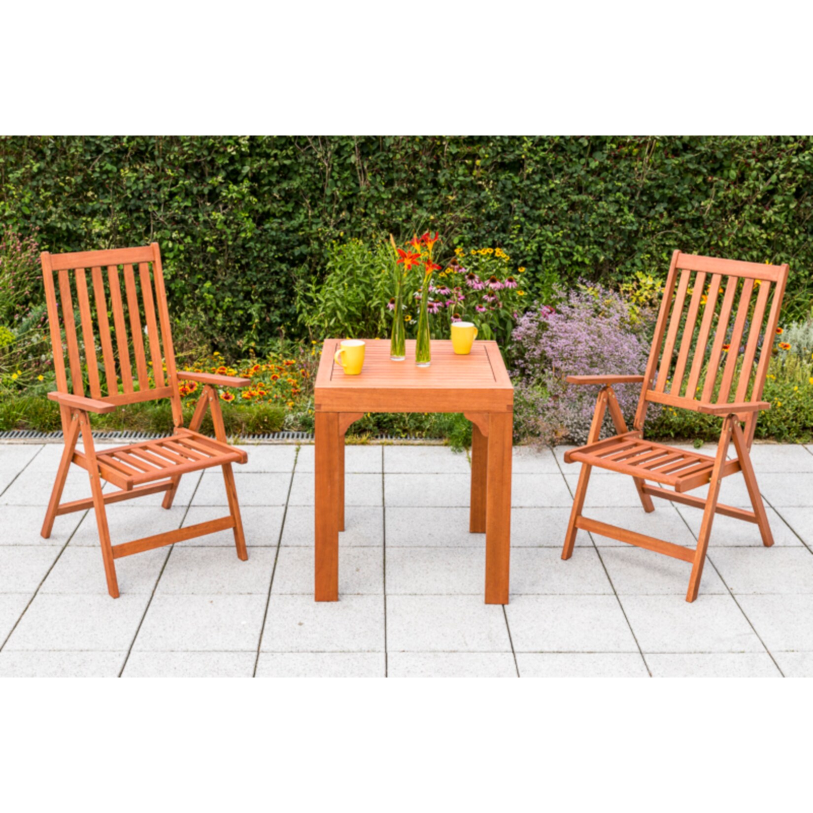 Merxx Balkonset Vitoria, 3-tlg. - Bild 1