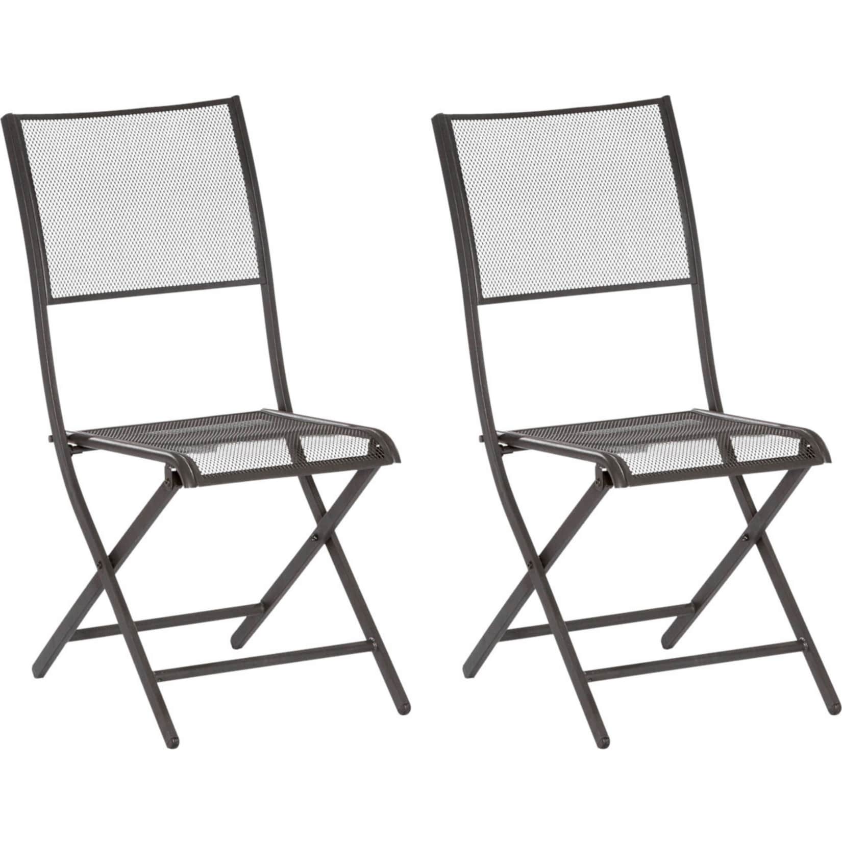 Merxx Klappstuhl Samos 2er Set - Bild 1