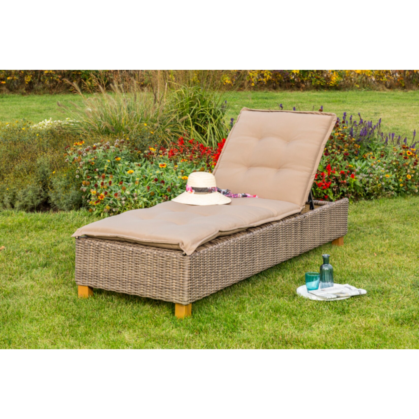 Merxx Loungeliege Toskana | 04033662284064