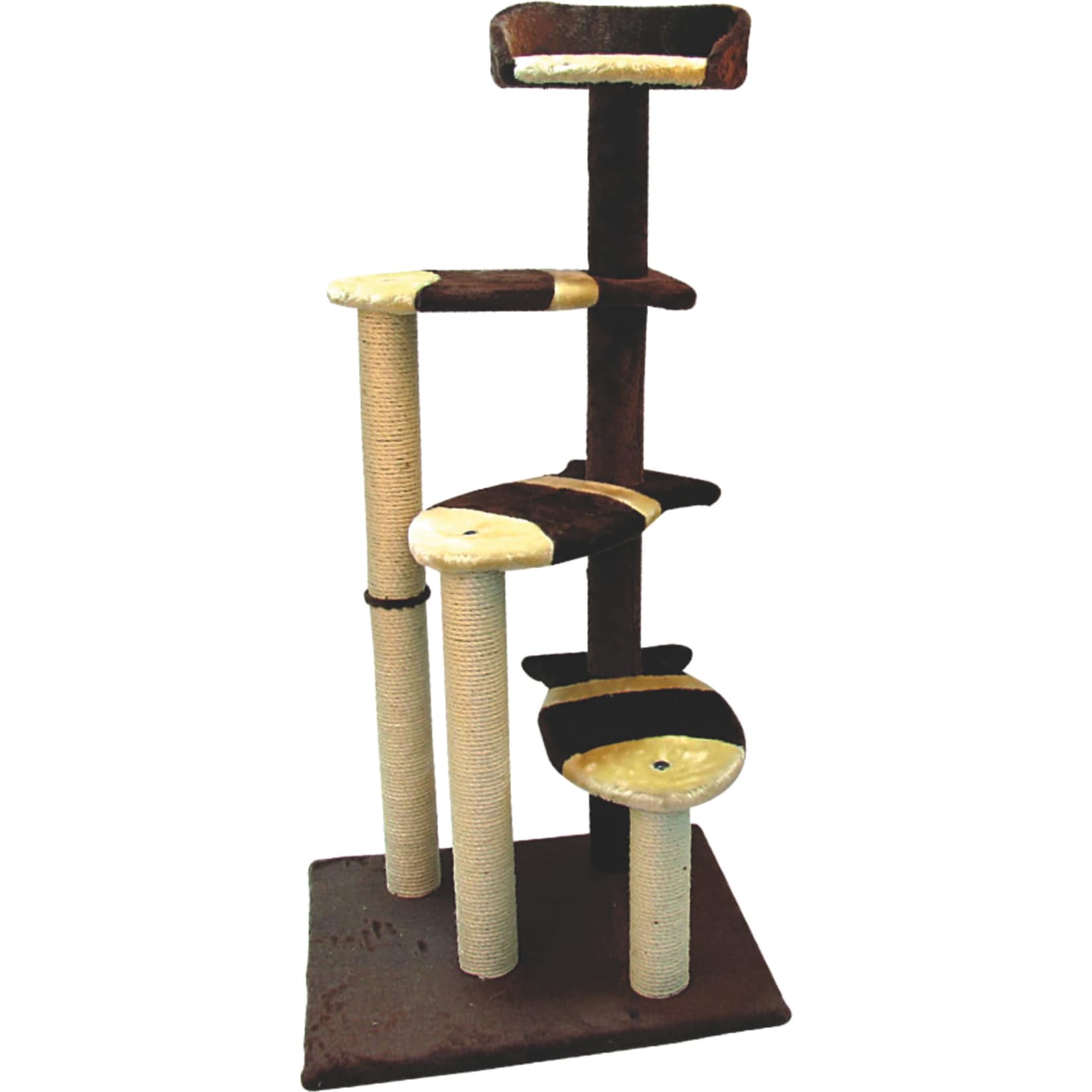 Heim Big Fisch Kratzbaum, 120 cm - Bild 1