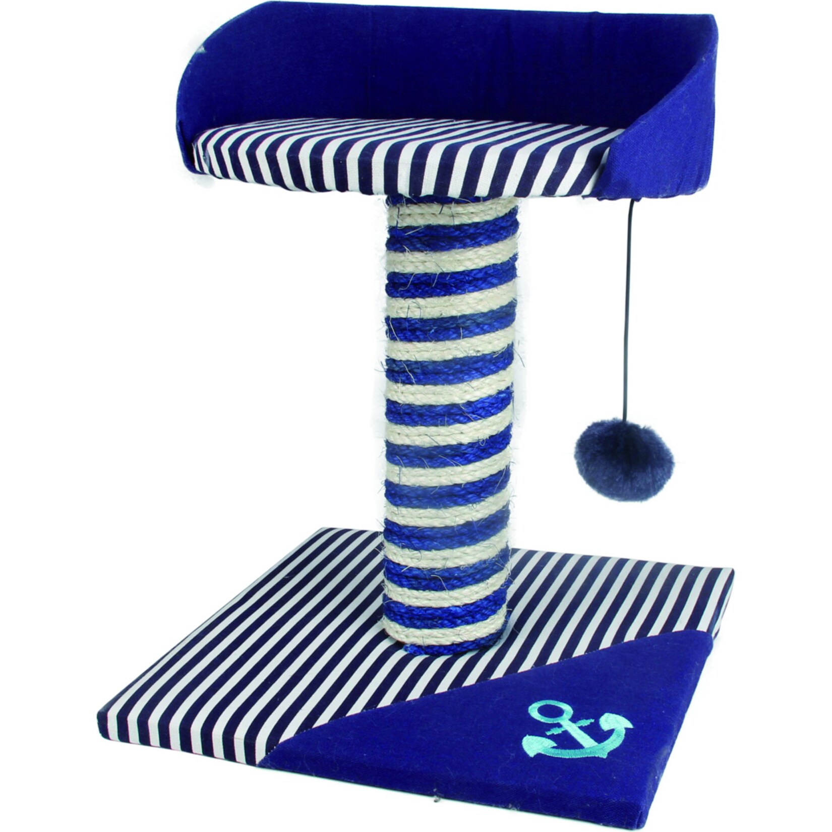 Heim Kratzbaum, Ankermotiv - Bild 1