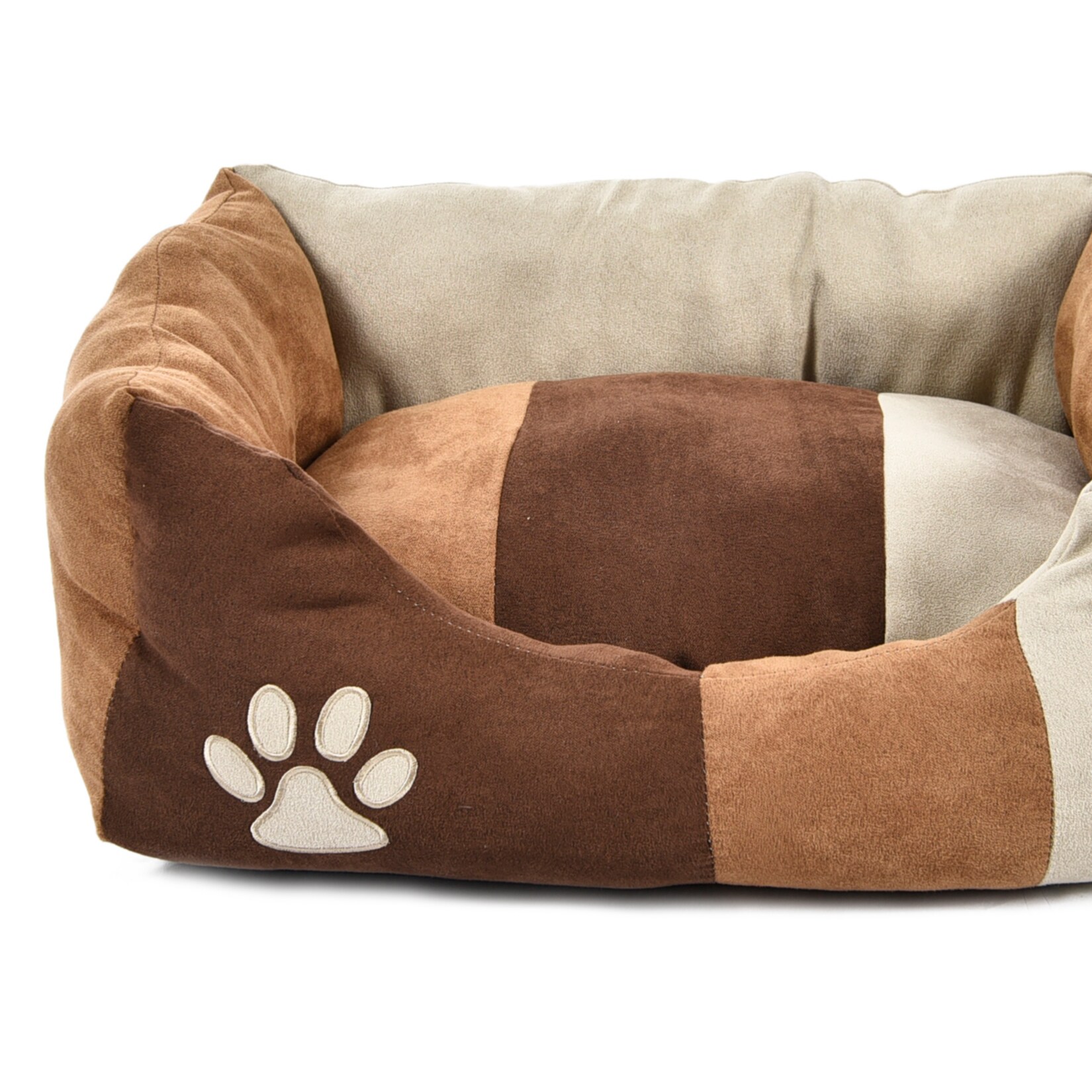 Heim Golden-Deluxe Kuschelbett, rechteckig, Gr. M | 04027941313064