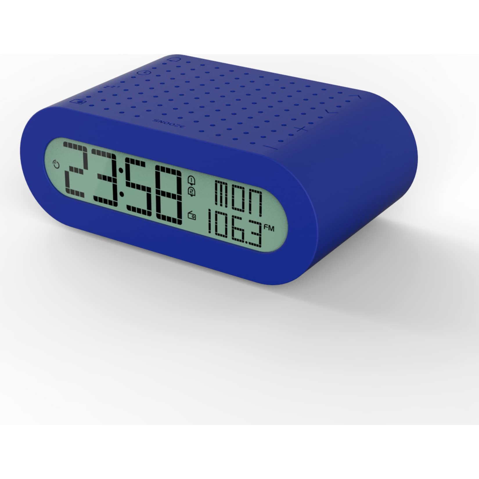 Oregon Scientific RRM116 Funk-Wecker blau online kaufen bei Netto