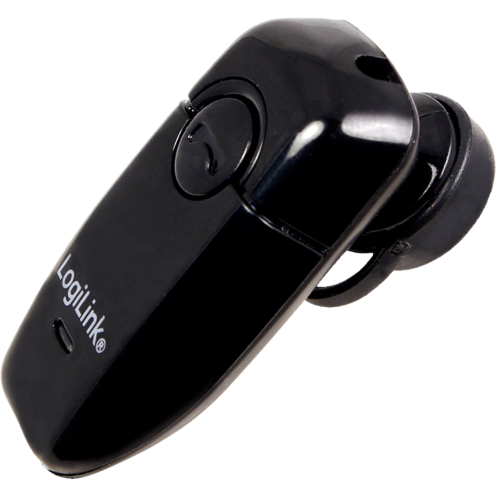 LogiLink BT0005 Bluetooth V2.0 Earclip Headset - Bild 1
