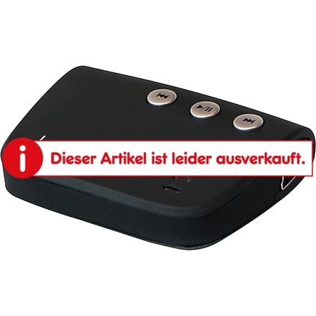 LogiLink BT0020A Bluetooth Audio Receiver - Bild 1