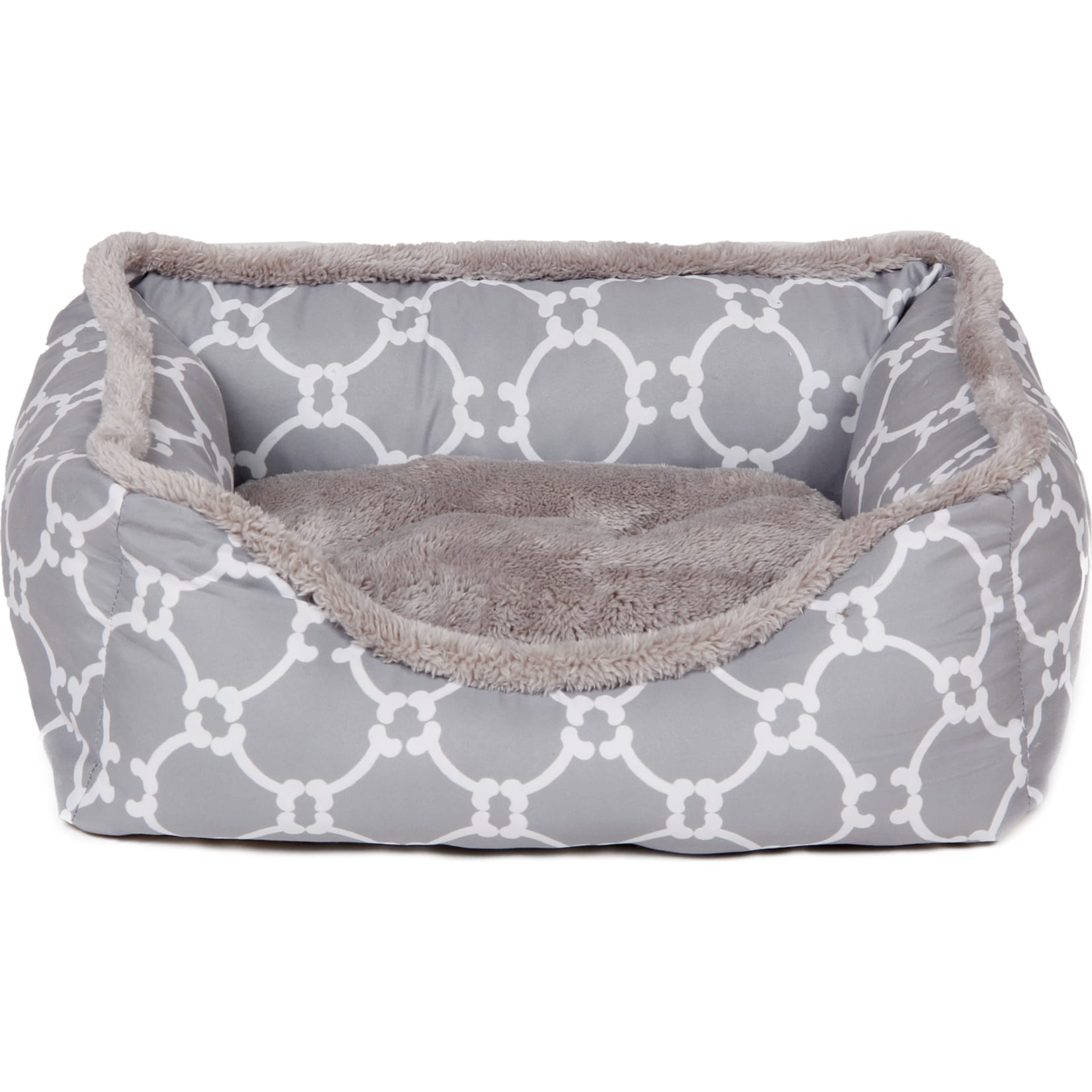 Heim Hunde- und Katzenbett "Flower"L - Bild 1
