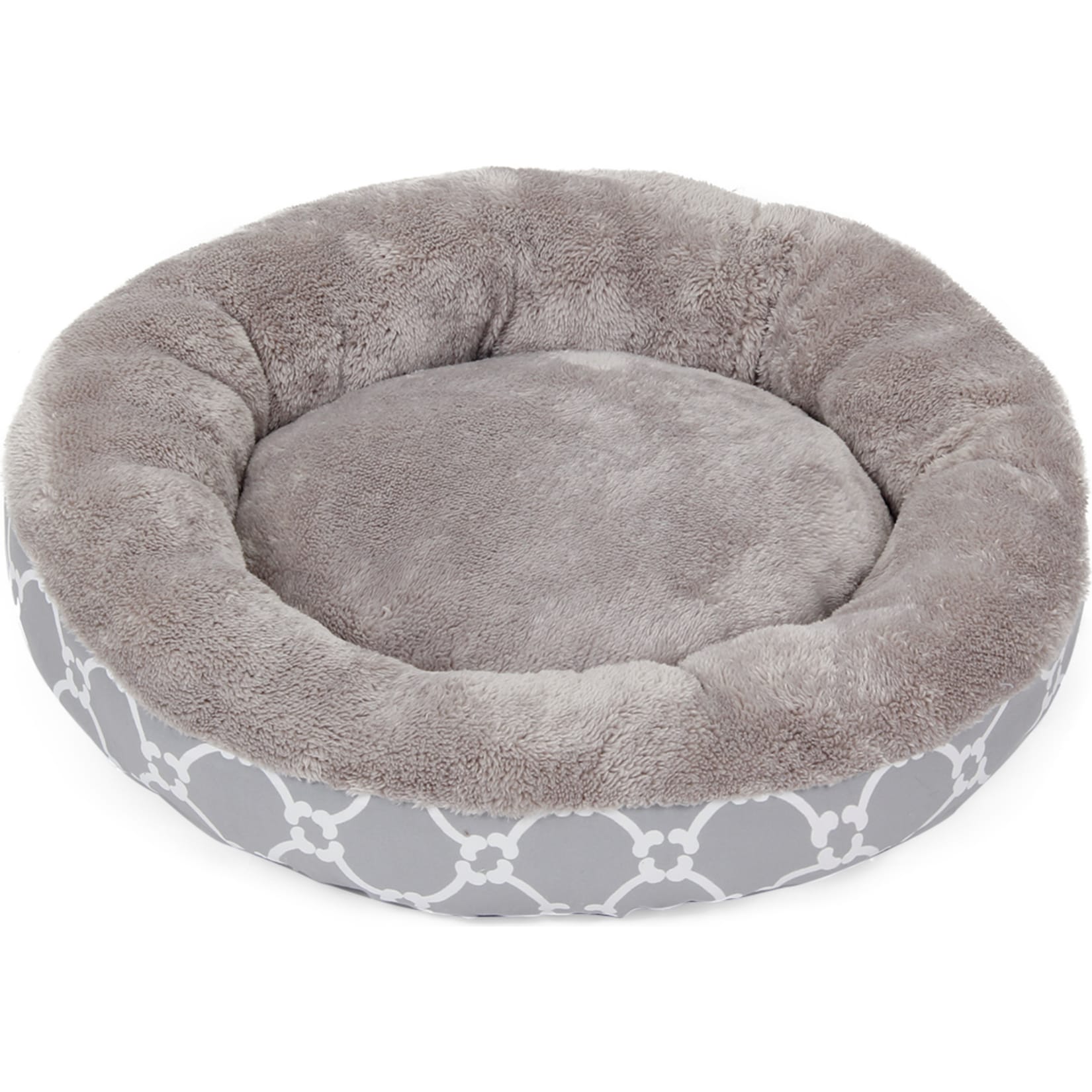 Heim Donat Hunde- und Katzenbett "Flower" S - Bild 1