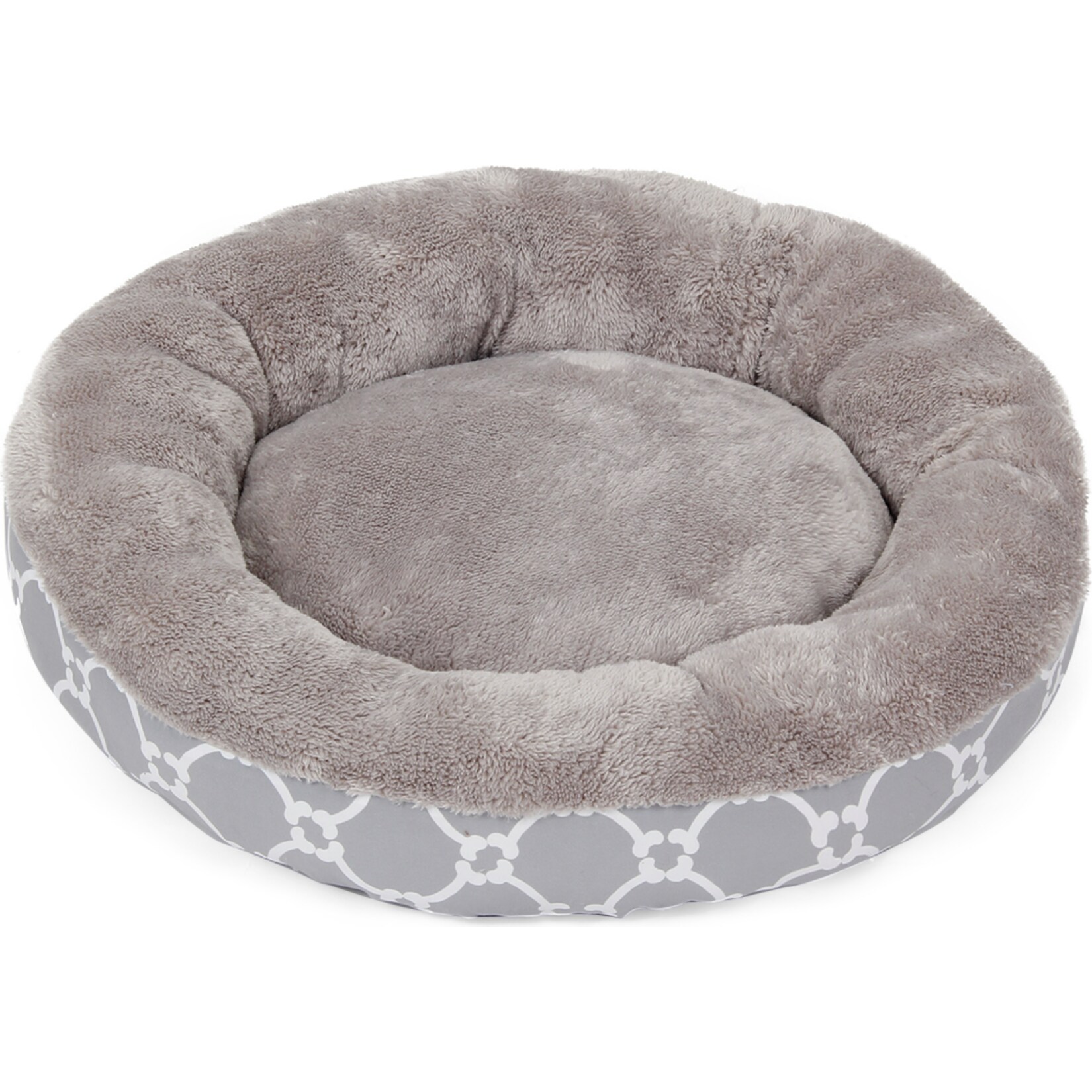 Heim Donat Hunde- und Katzenbett „Flower“ M | 04027941314023