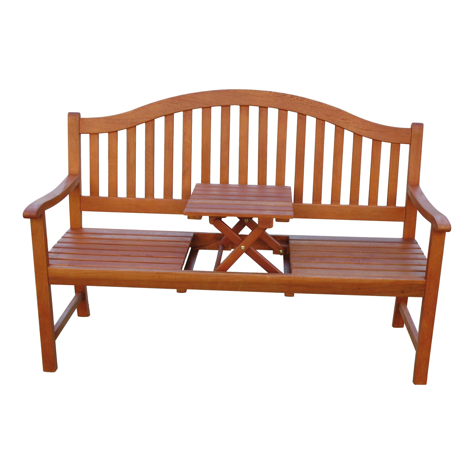 Garden Pleasure Bank Phuket 3-Sitzer hochklappbarer Tisch | 04041908050885