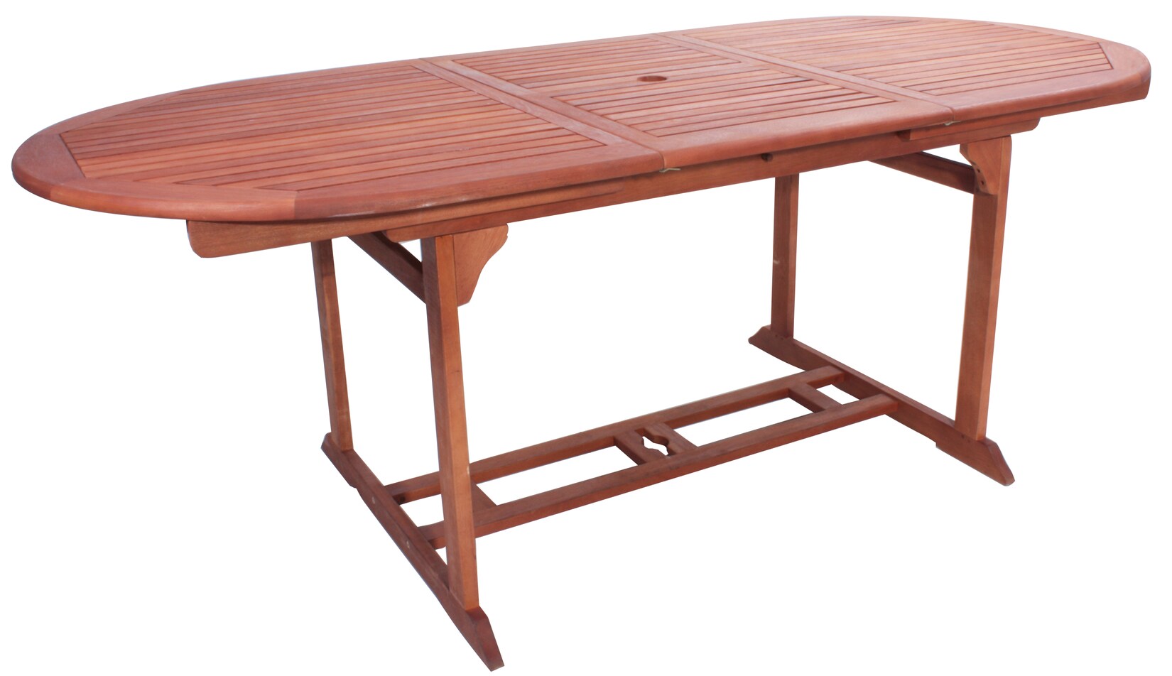 Garden Pleasure Ausziehtisch Stockholm | 04041908049025