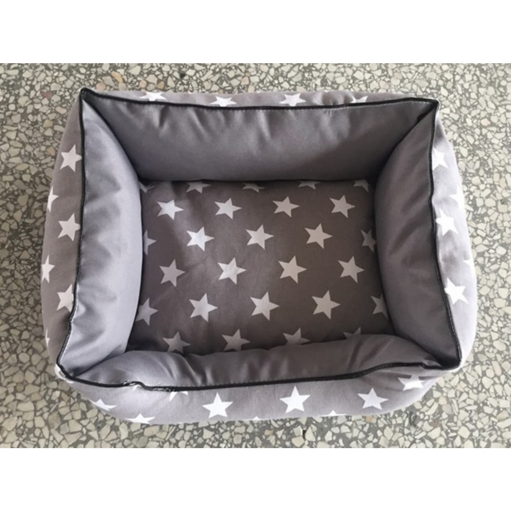 Heim Heimtierbett "Sternenhimmel" S - Bild 1