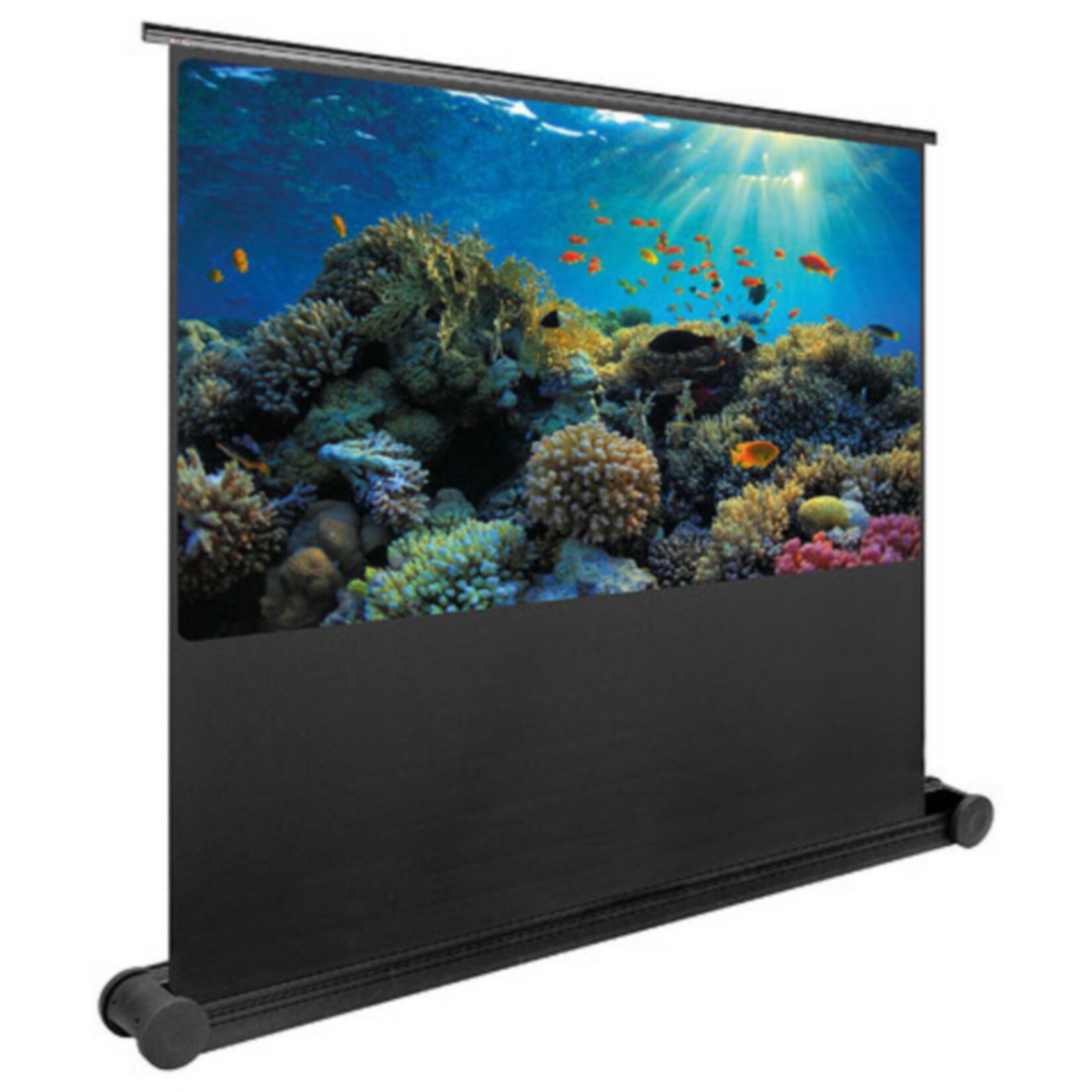 magnetoplan Cinelux Mobile 2 - 1200 x 1600 mm - Bild 1