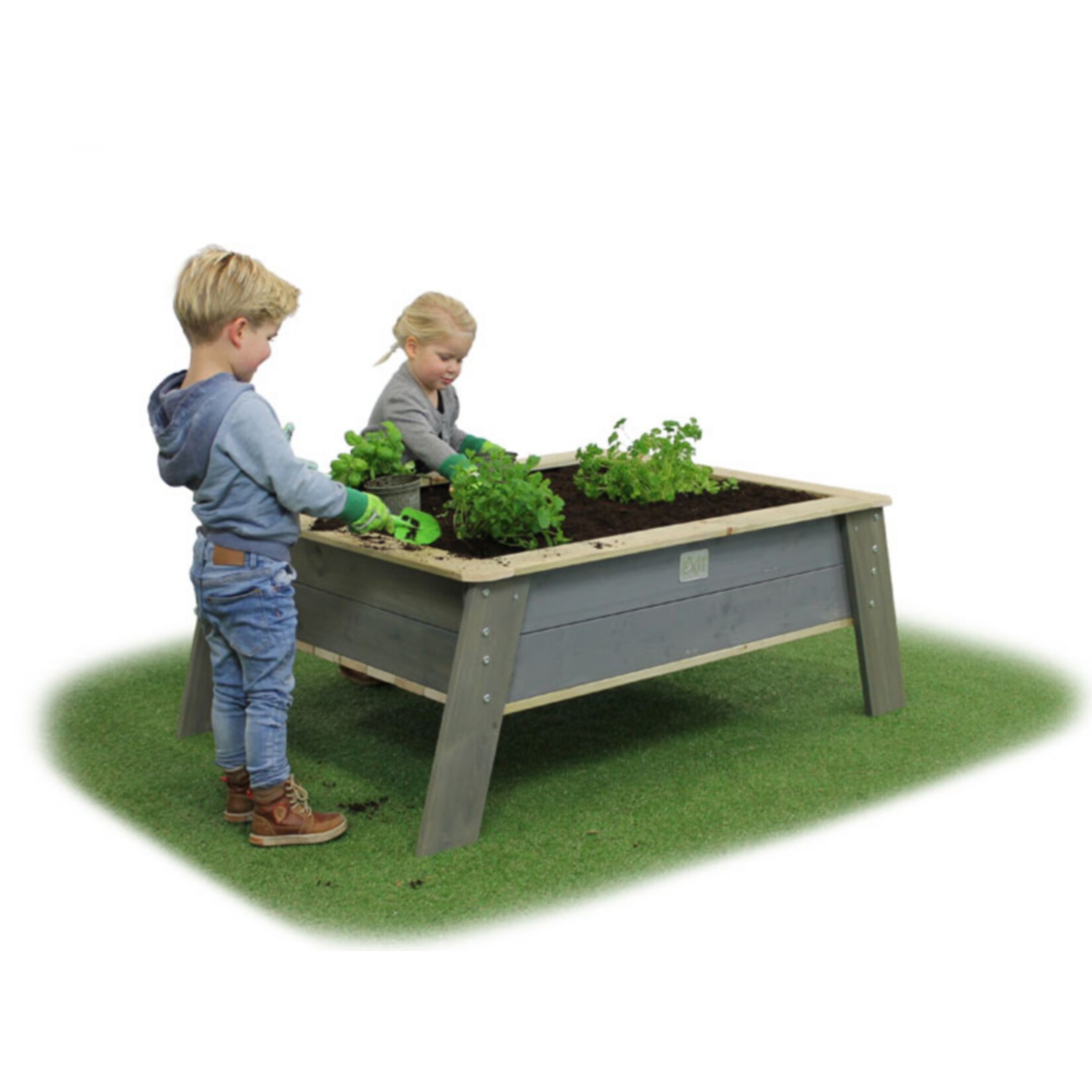 EXIT Aksent Kinder Hochbeet XL - Bild 1