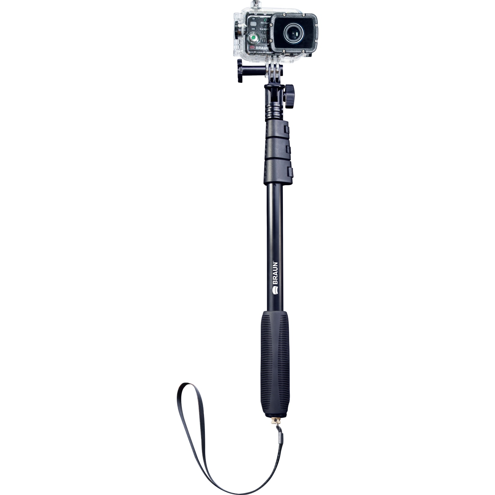 BRAUN Selfie Stick underwater - Bild 1