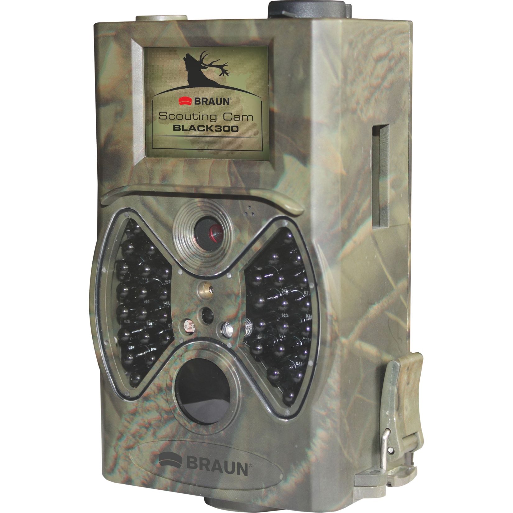 BRAUN Scouting Cam Black300 - Bild 1