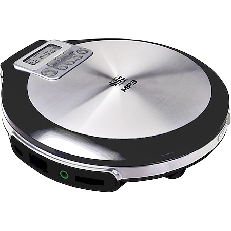 Soundmaster CD9220 CD/MP3 Player mit ESP, Akkulade- und Hörbuchfunktion - Bild 1