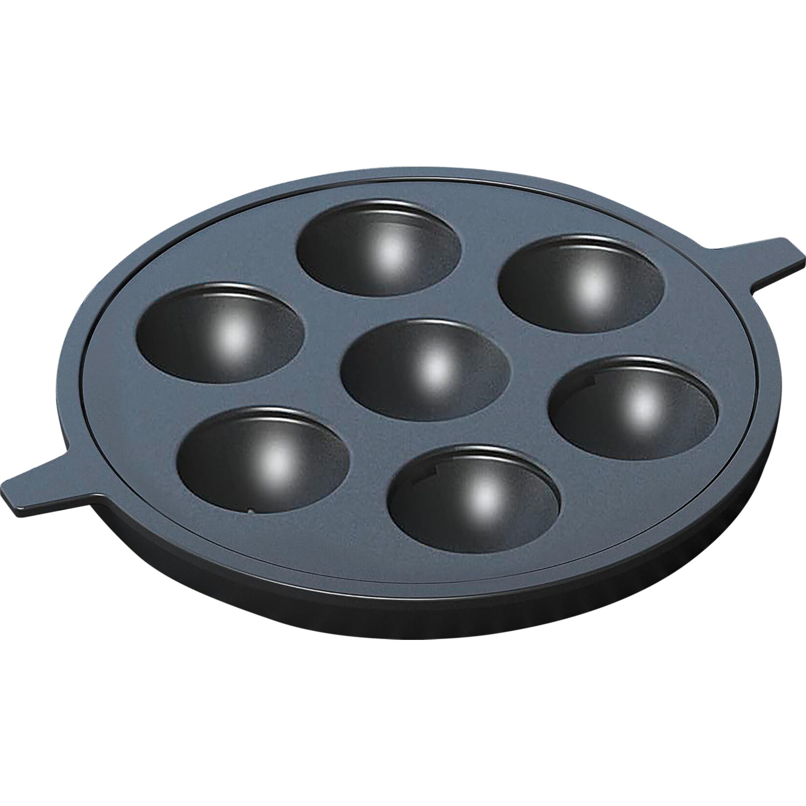 Tepro Guss-Geb&auml;ck-Einleger (Rost-in-Rost-System rund 57 cm &Oslash;) - Bild 1