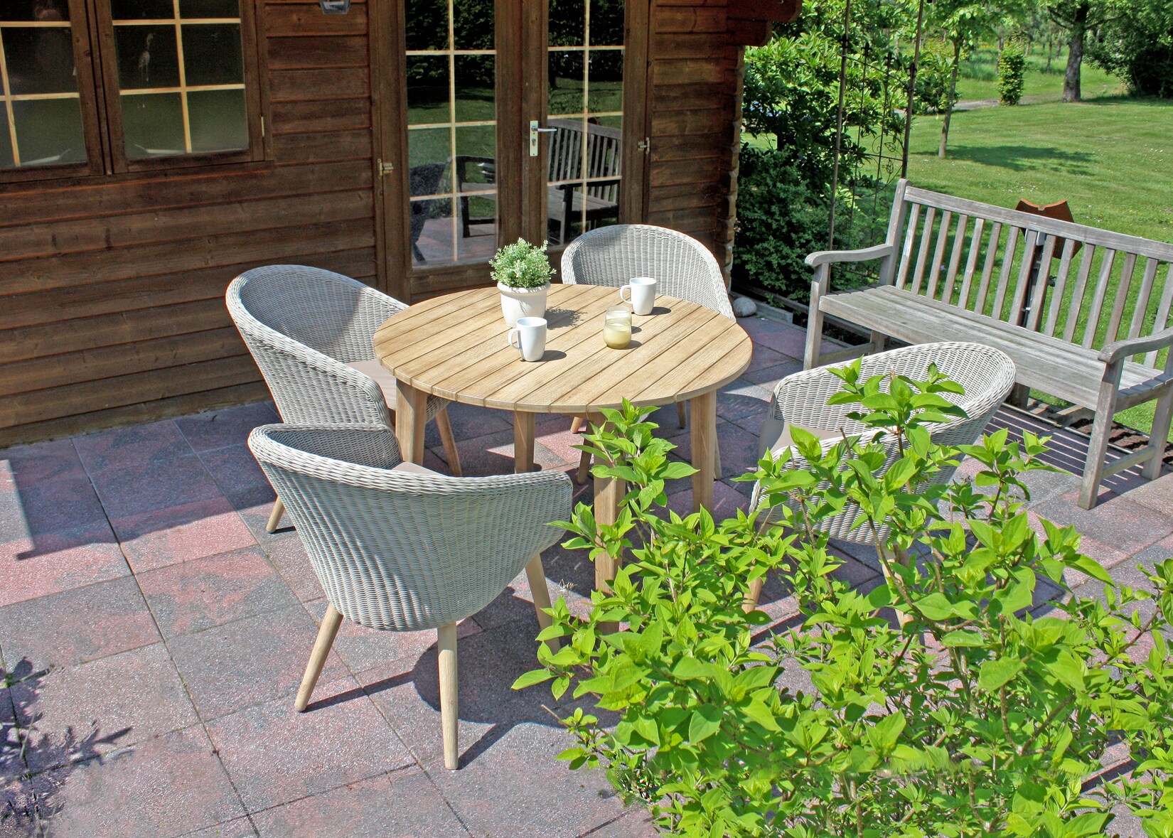 Garden Pleasure Tischgruppe Arvada | 04041908101259