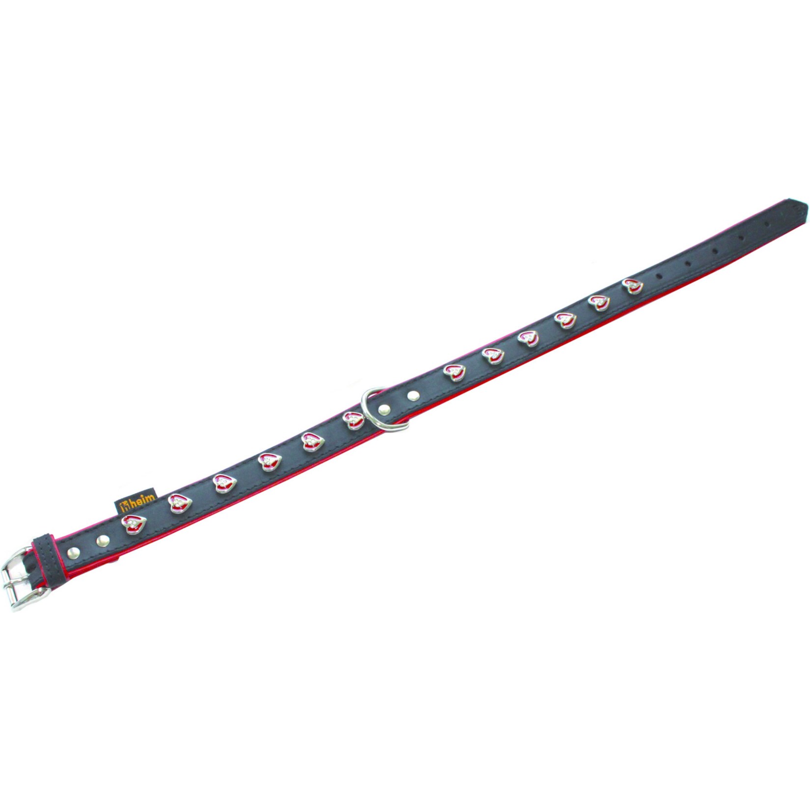 Heim Hundehalsband Heartbeat, 65×2,5 cm | 04027941094345