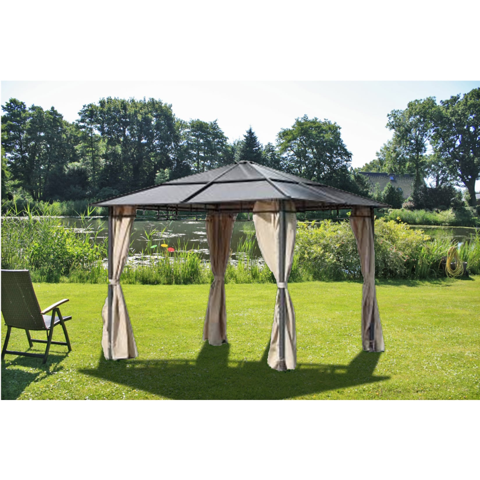 Garden Pleasure Pavillon Napa - Bild 1