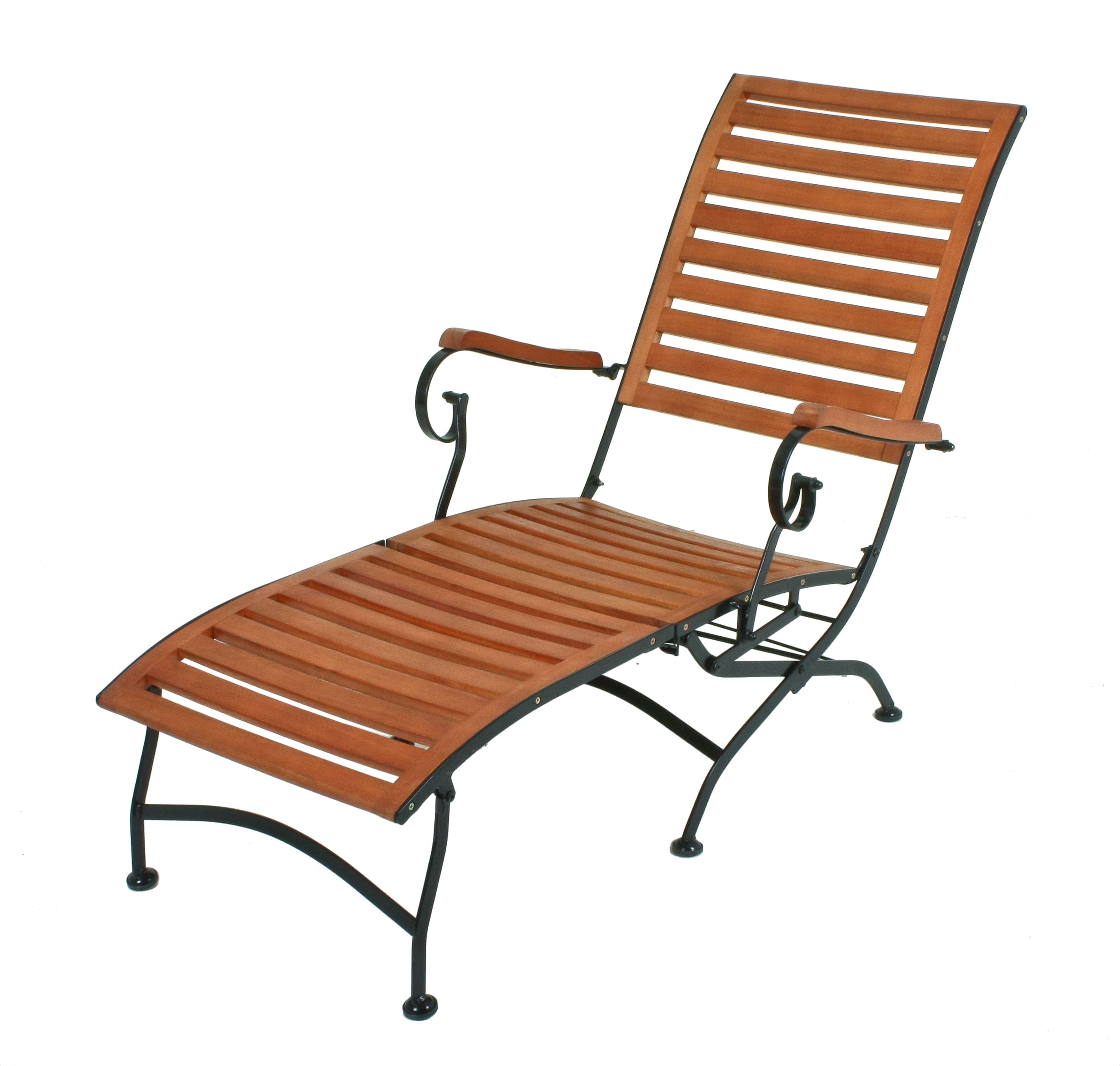 Garden Pleasure Deckchair Wien - Bild 1