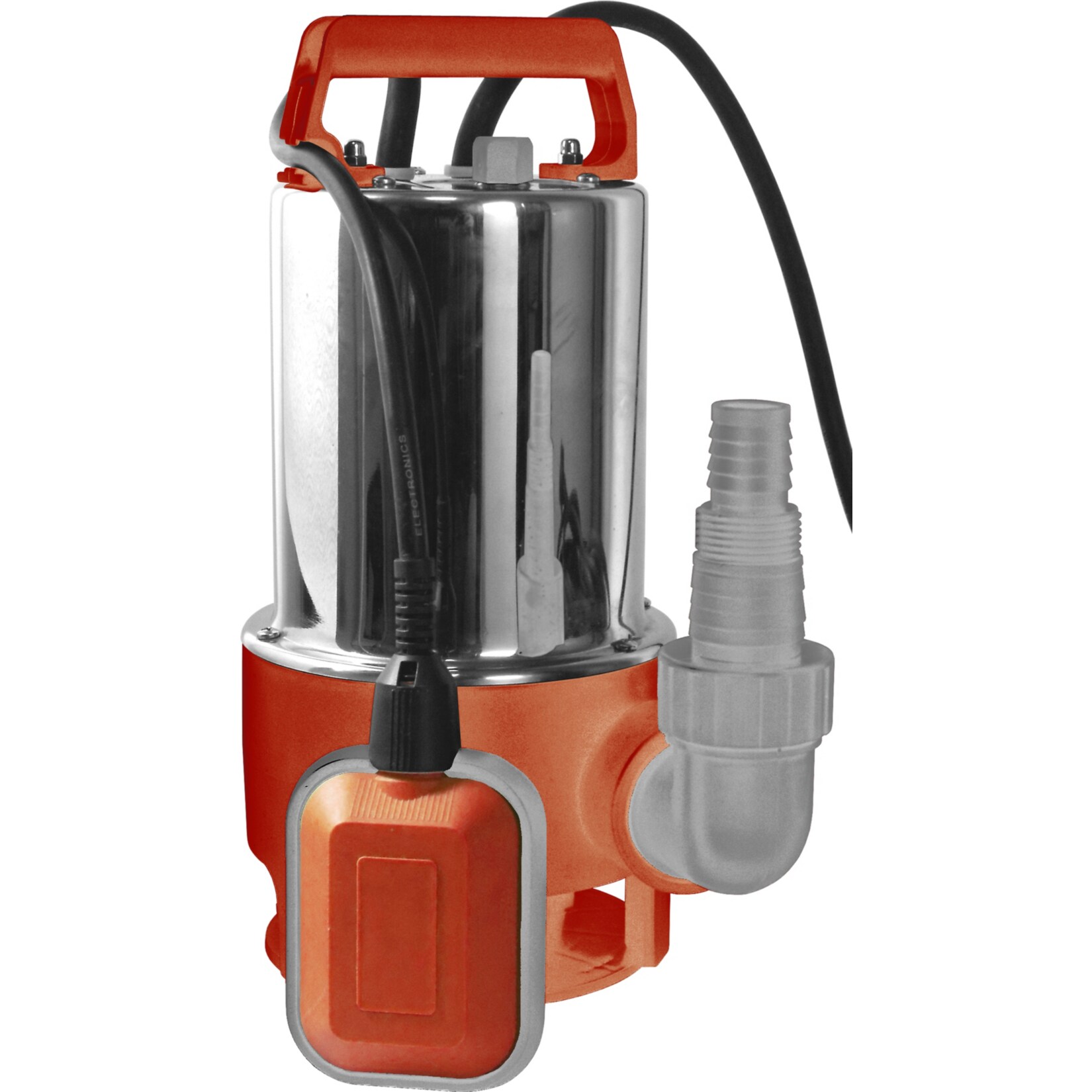 Mauk 1655 Inox Tauchpumpe 1.100 W - Bild 1