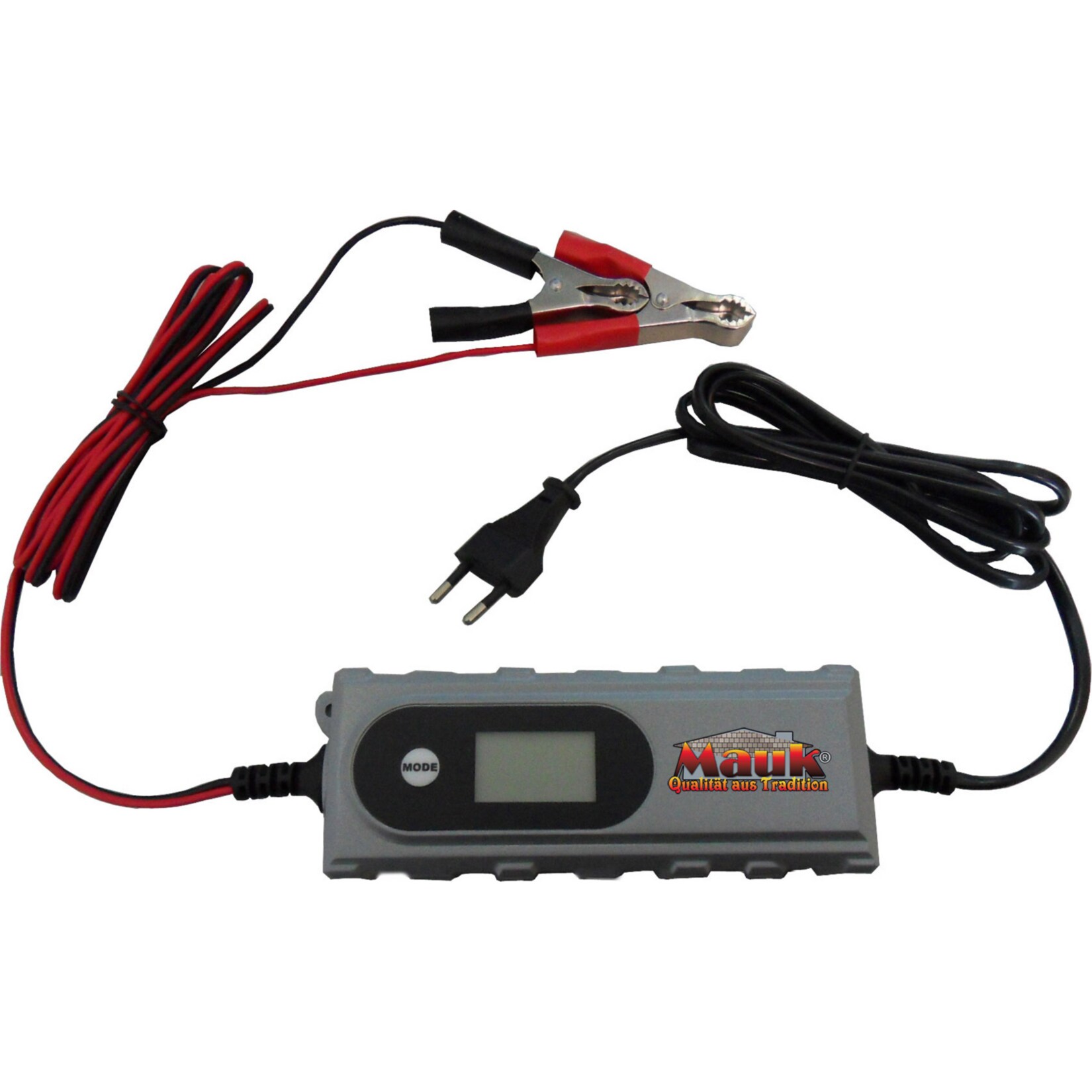 Mauk 1949 Batterieladegerät mit LCD-Display | 04043722019499