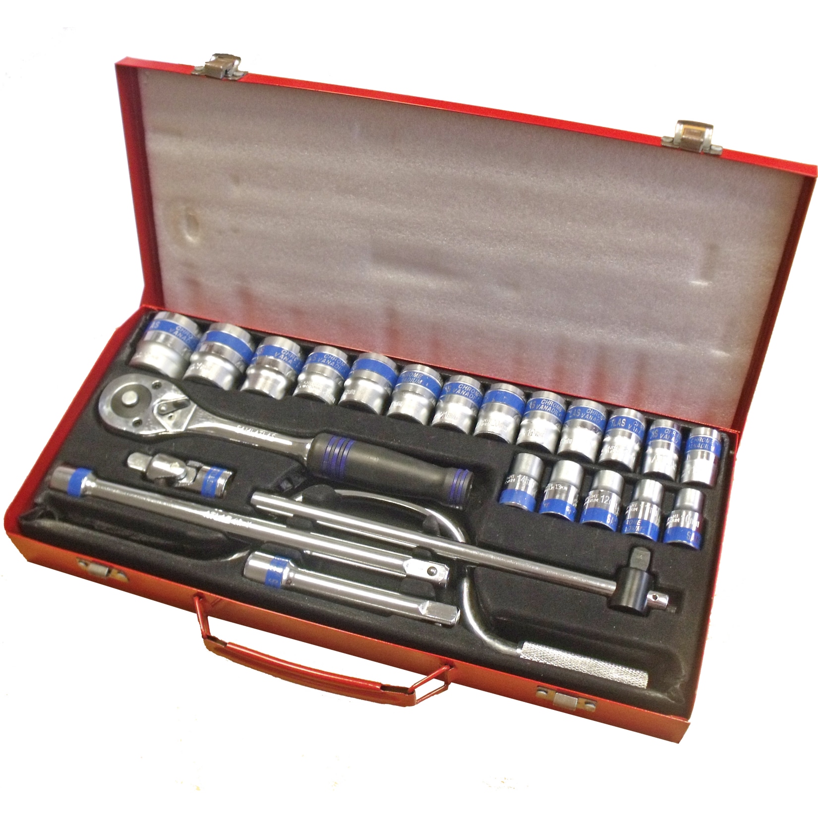 Mauk 1313 Ratschenkasten 24-tlg. - Bild 1