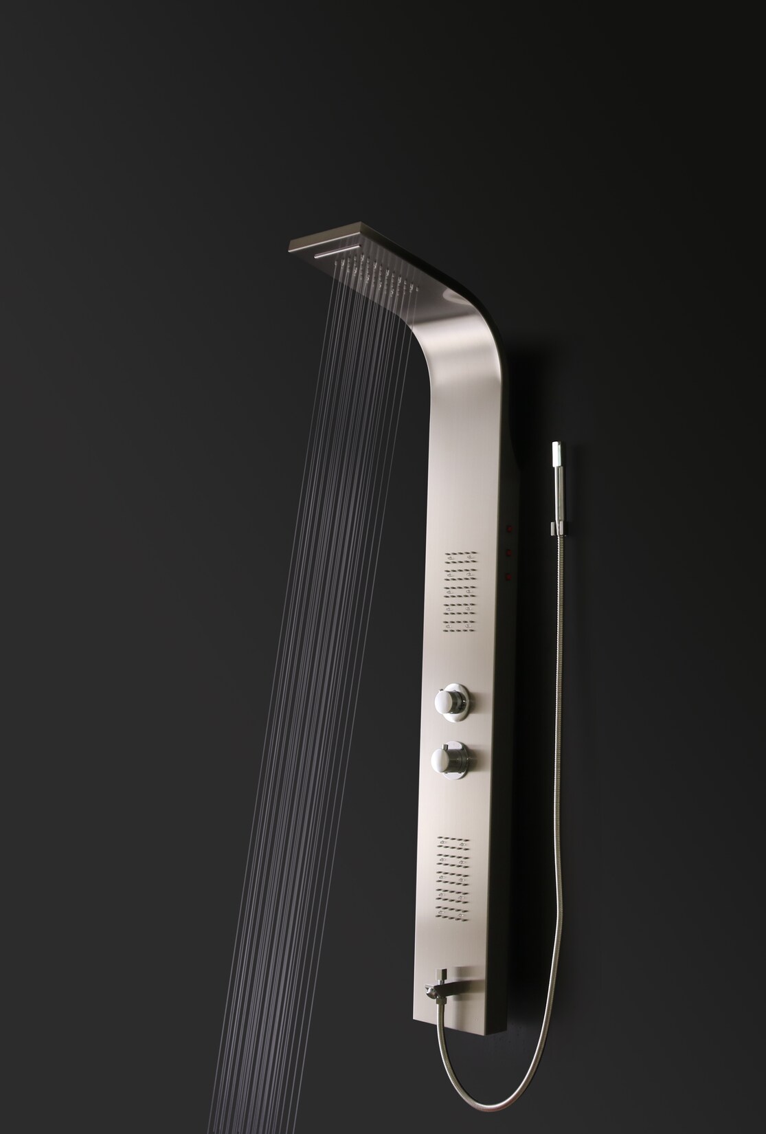 Home Deluxe Duschpaneel ORINOCO | 04058166023315