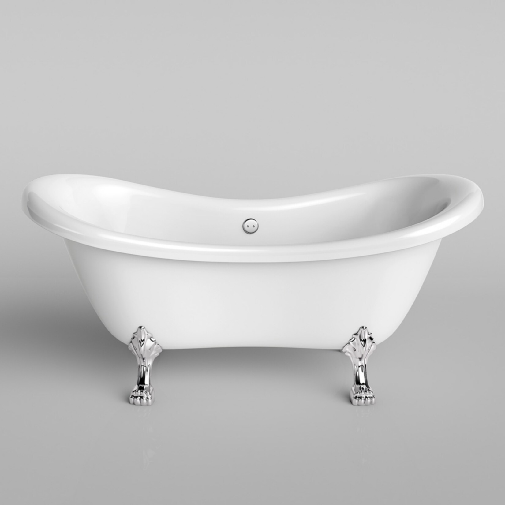 Home Deluxe Badewanne Fama, freistehend | 04058166019028