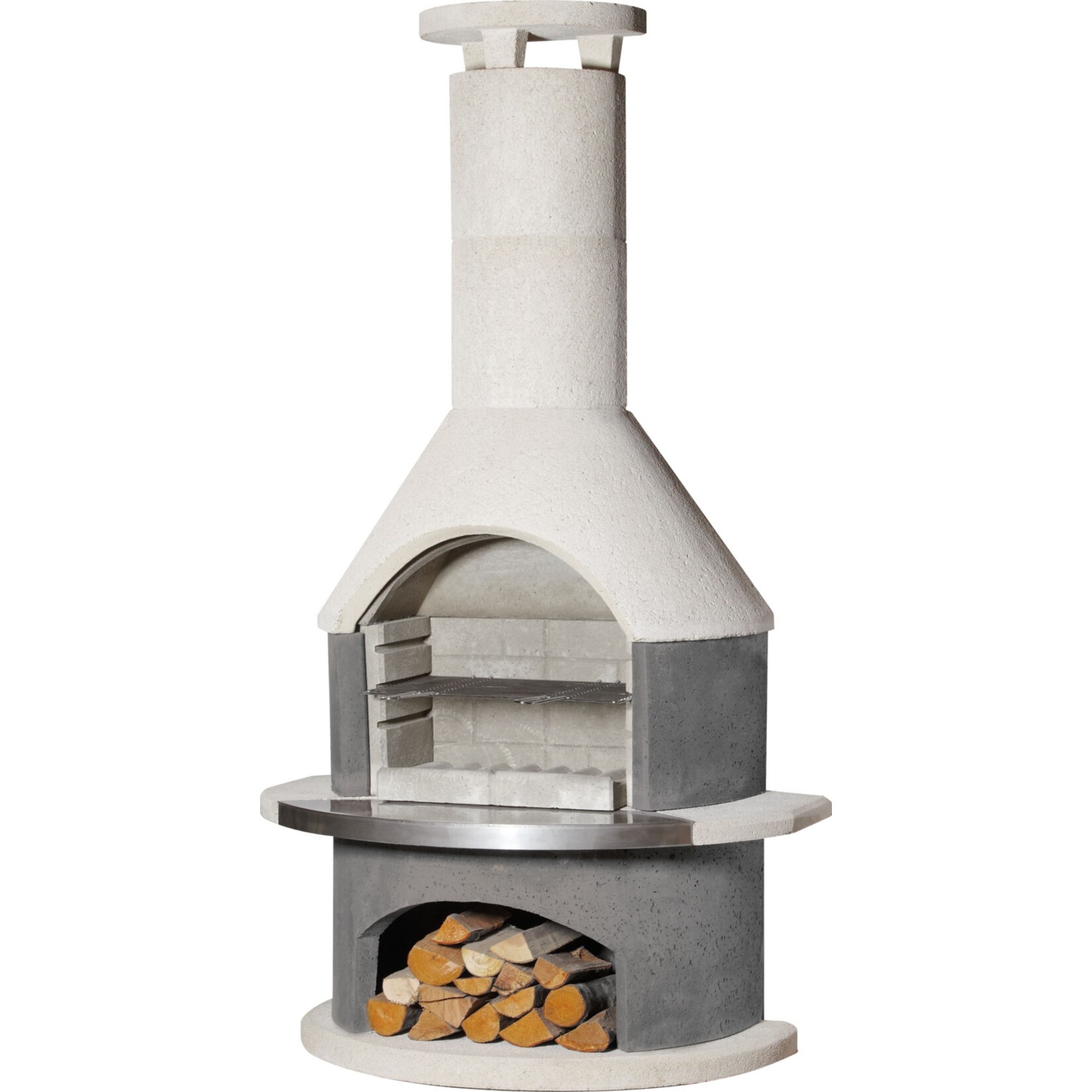 Buschbeck Wellington Gartengrillkamin | 04033886102502